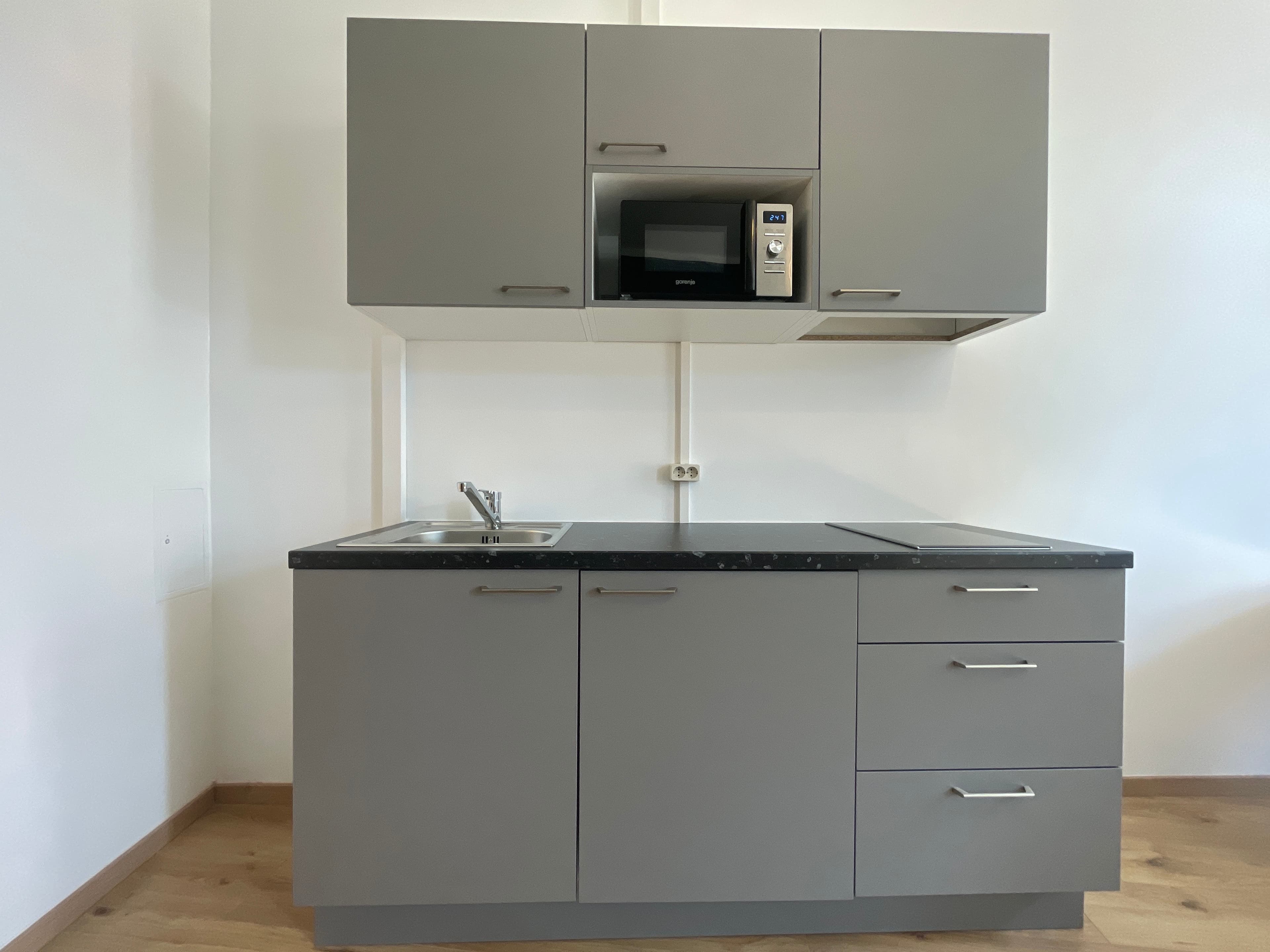 room in apartment