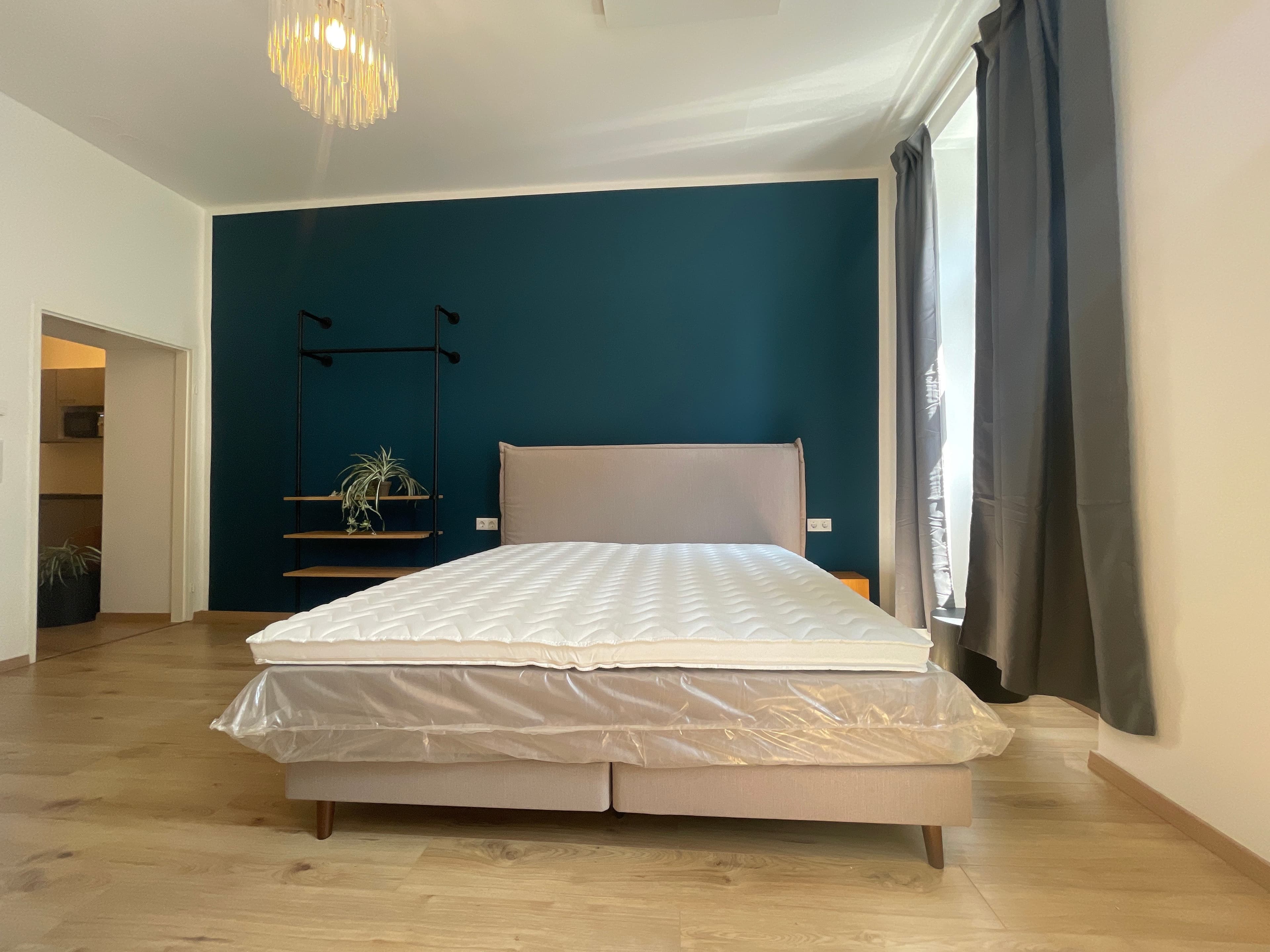 room in apartment
