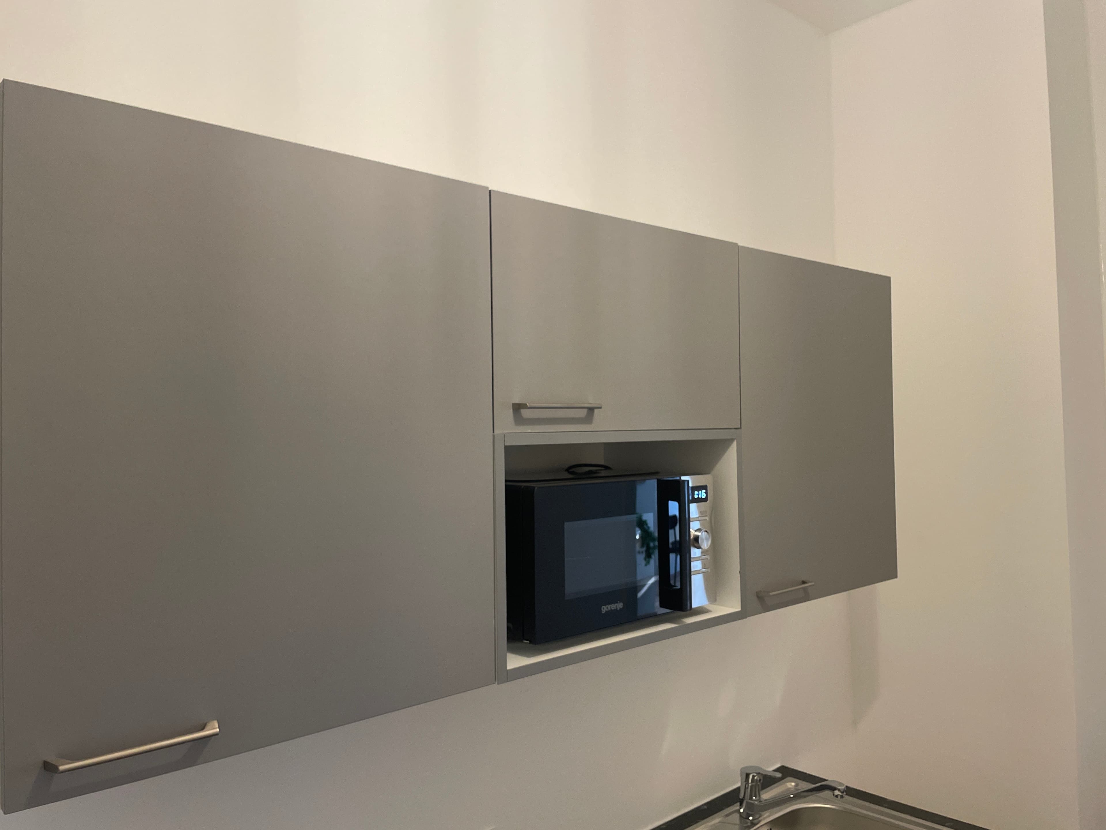 room in apartment