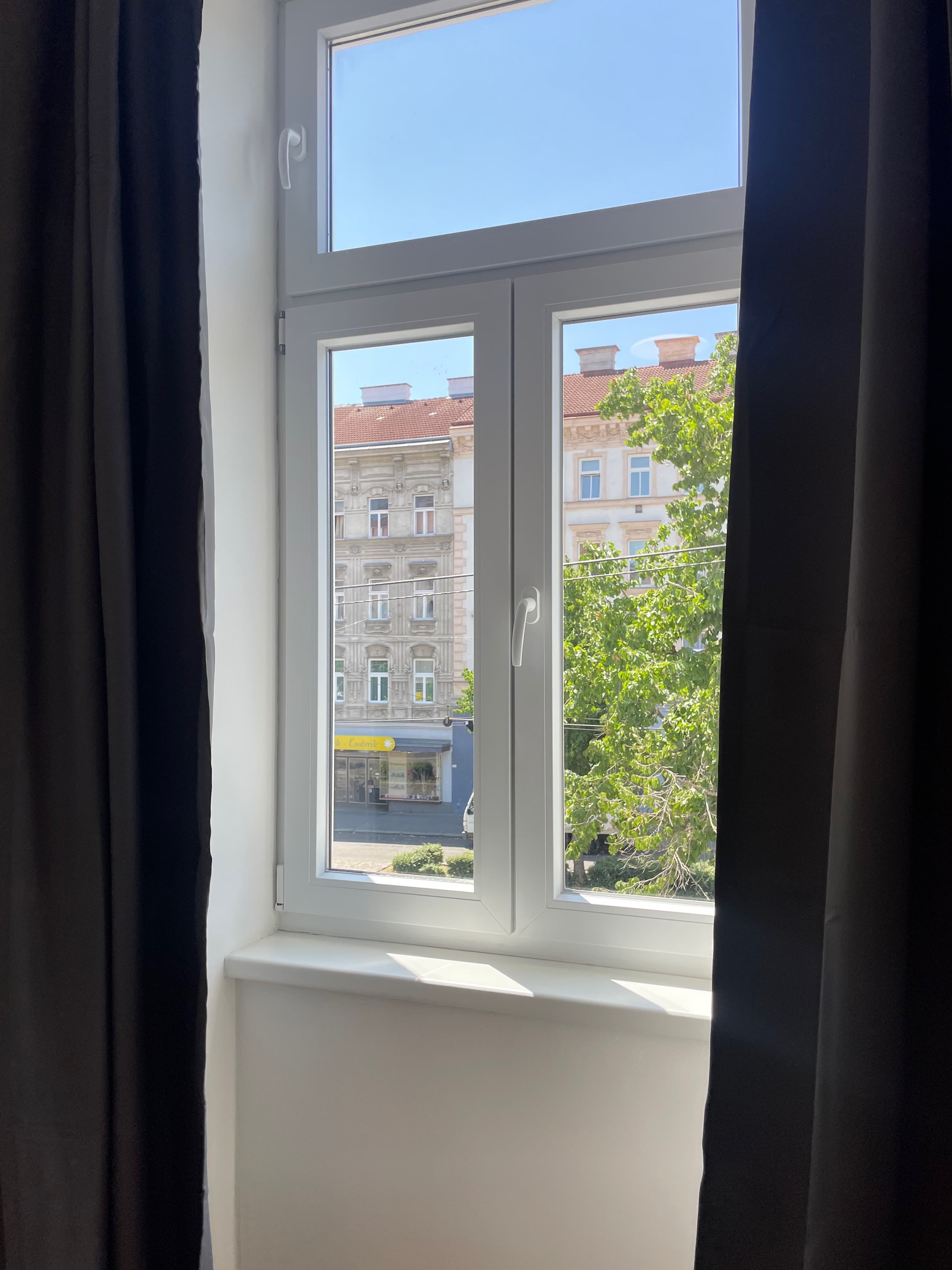 room in apartment
