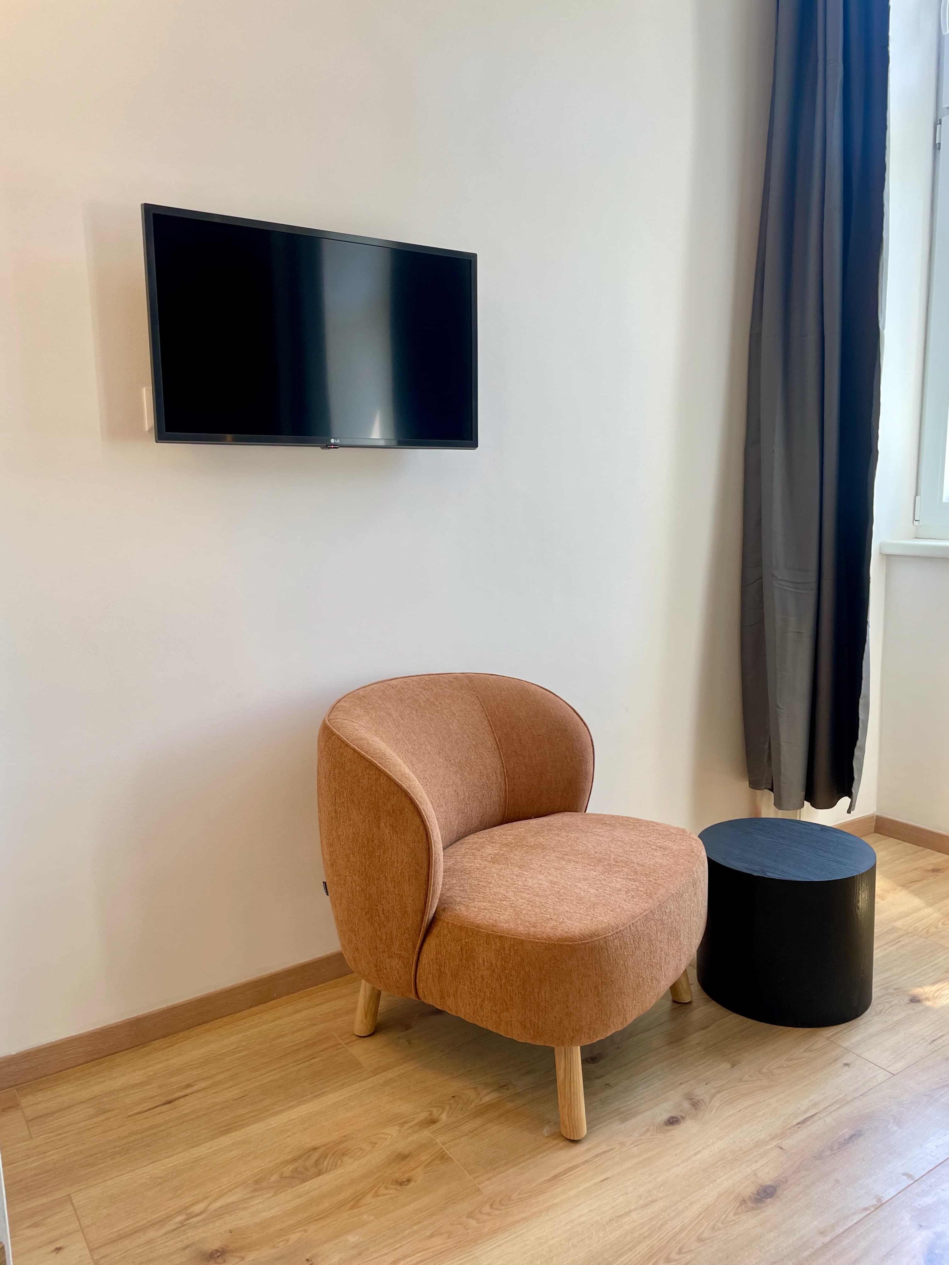 room in apartment