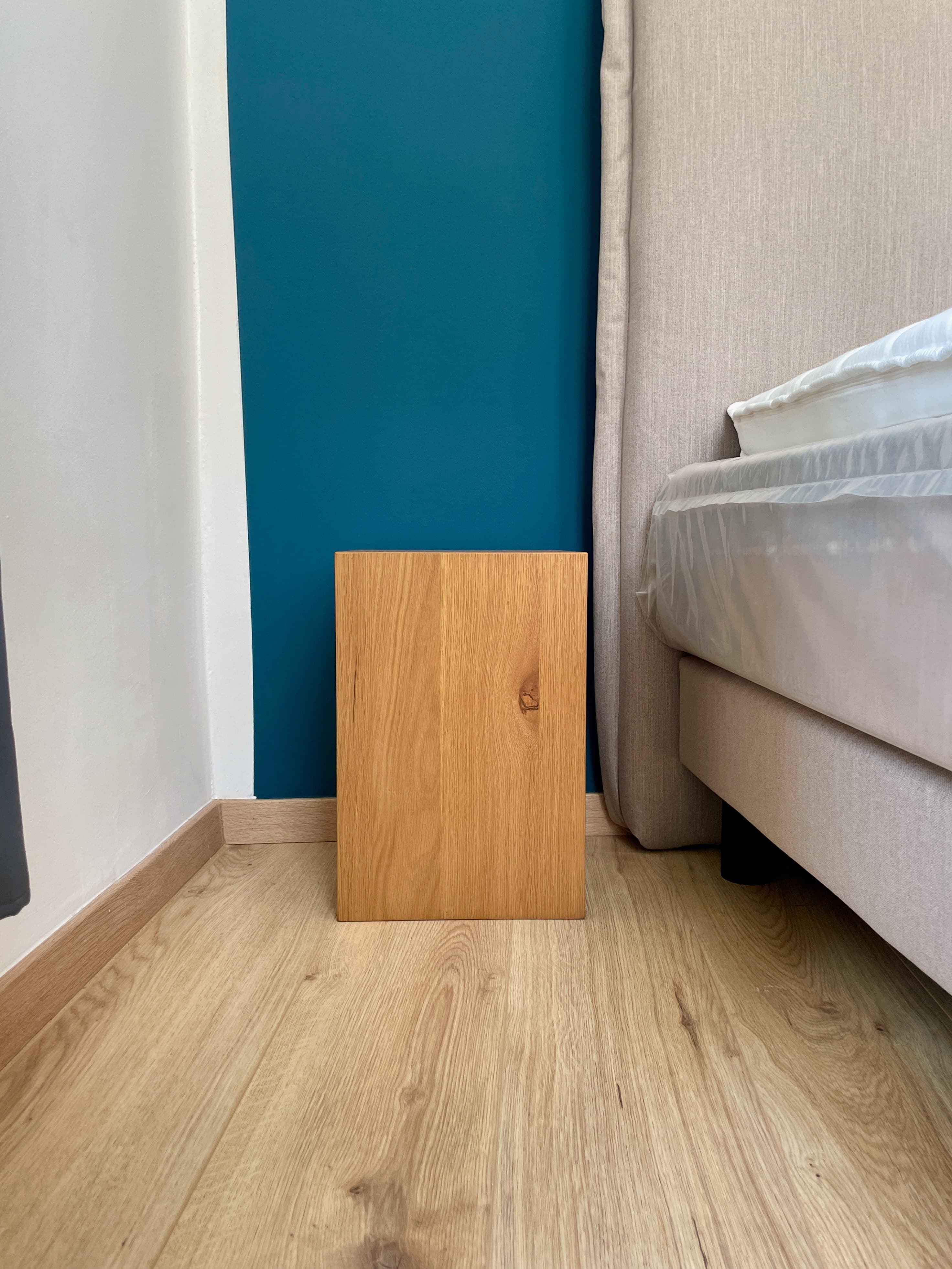 room in apartment