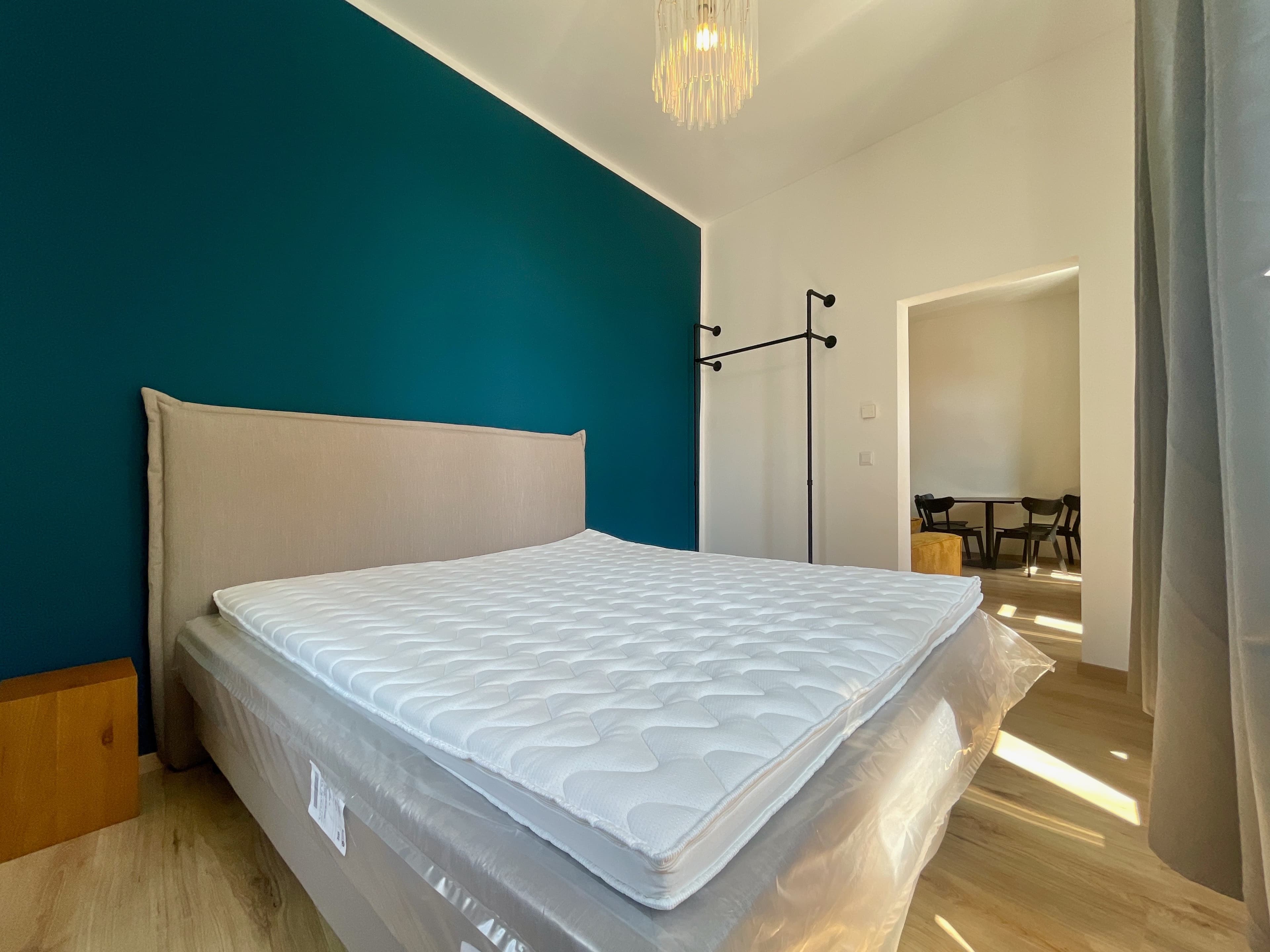 room in apartment