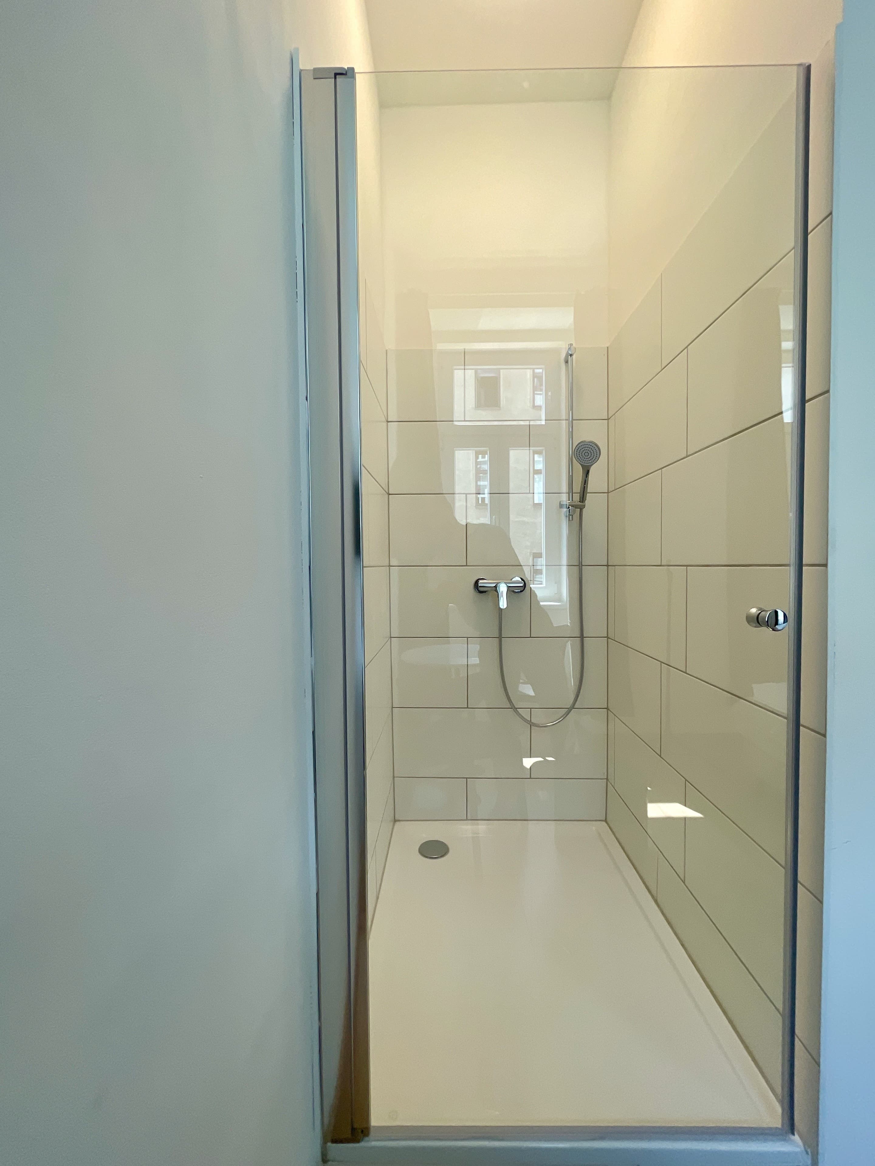 room in apartment