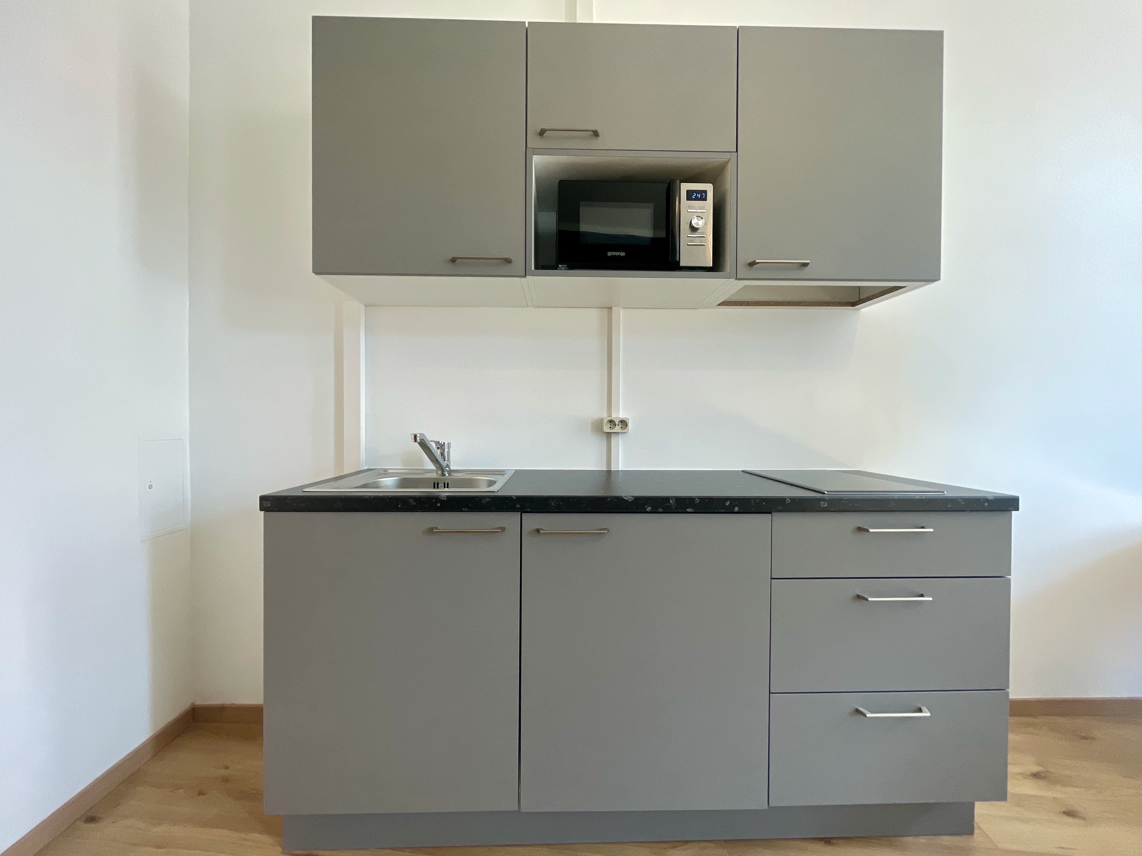 room in apartment