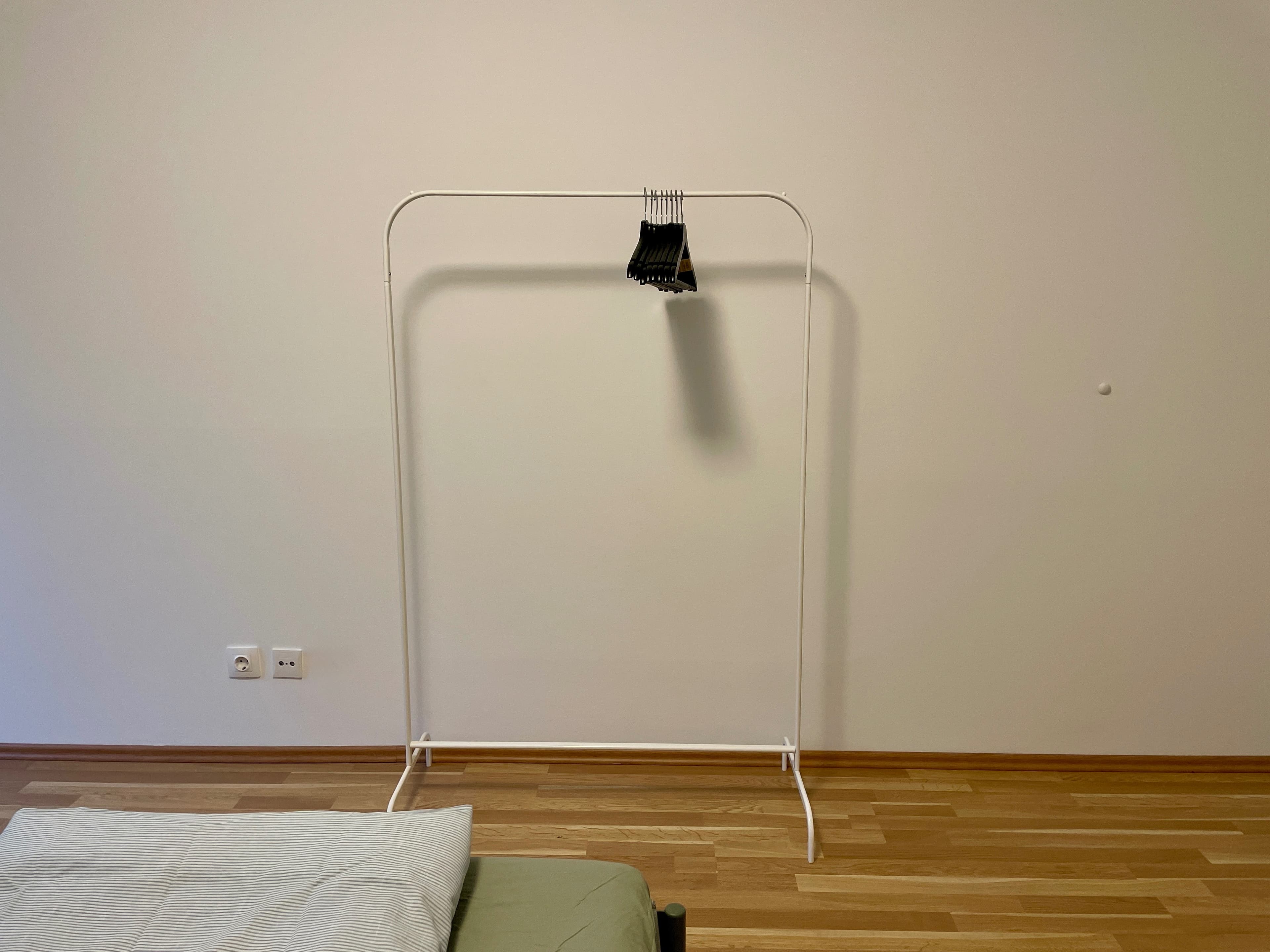 room in apartment