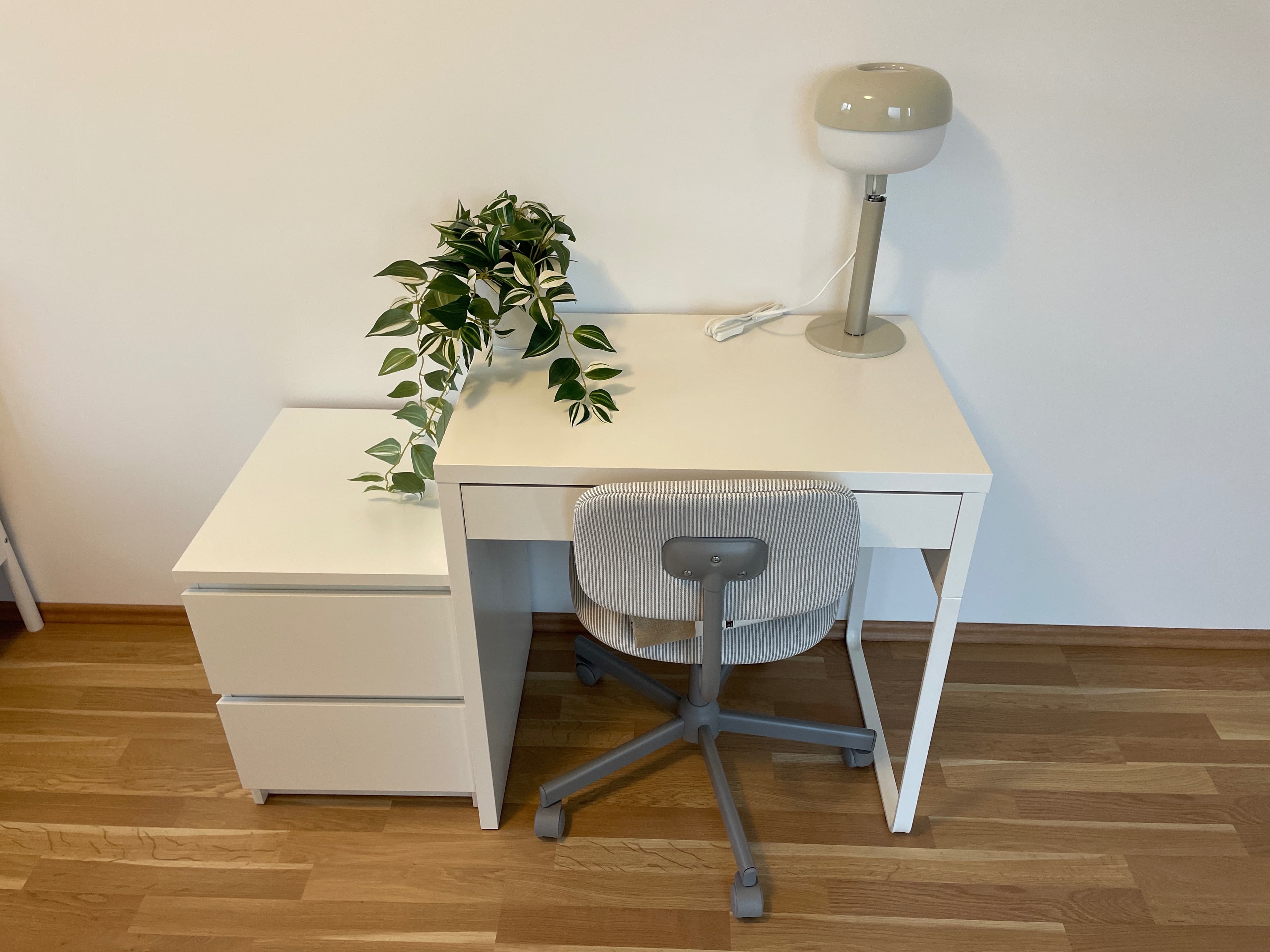 room in apartment