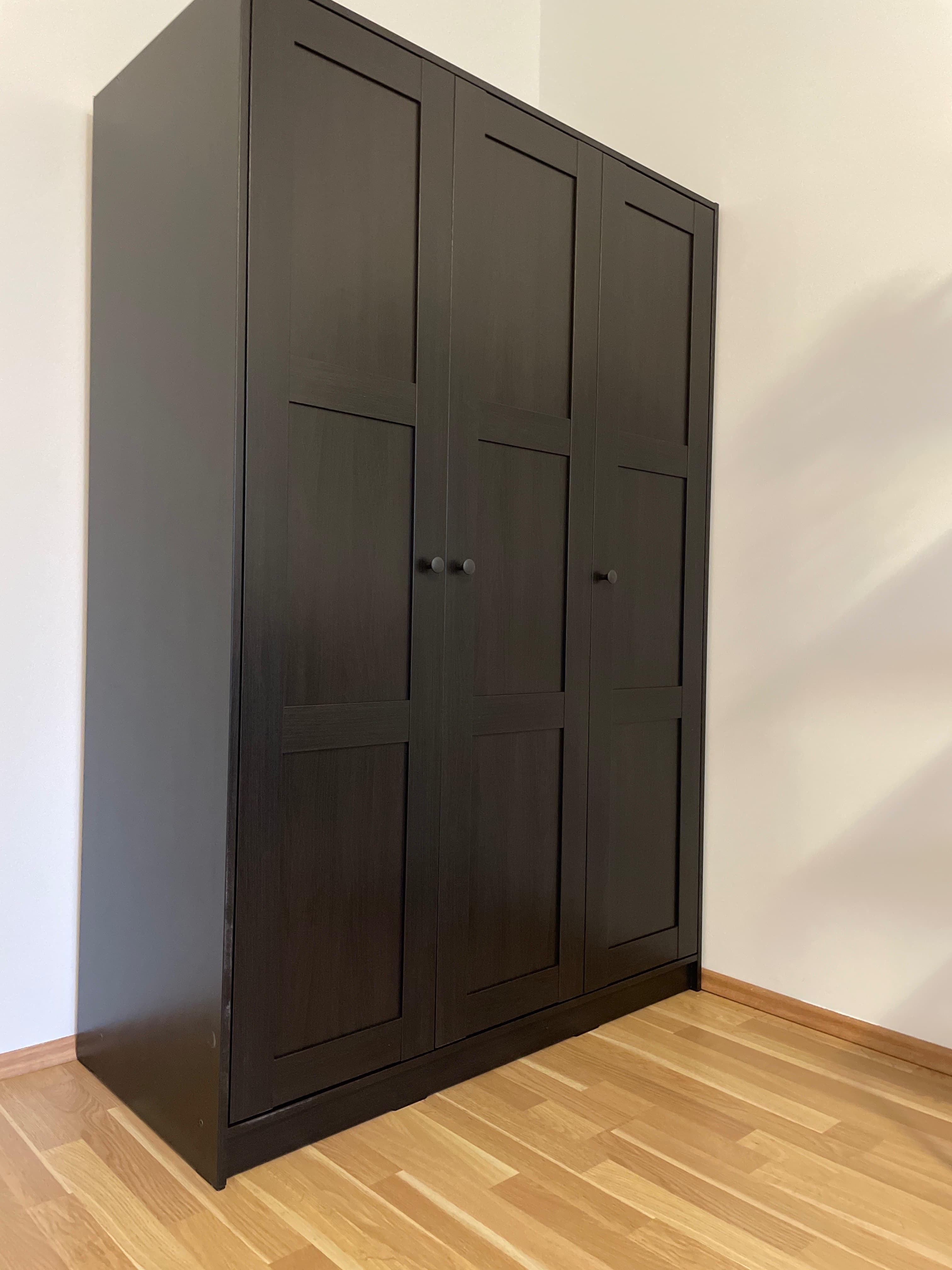room in apartment