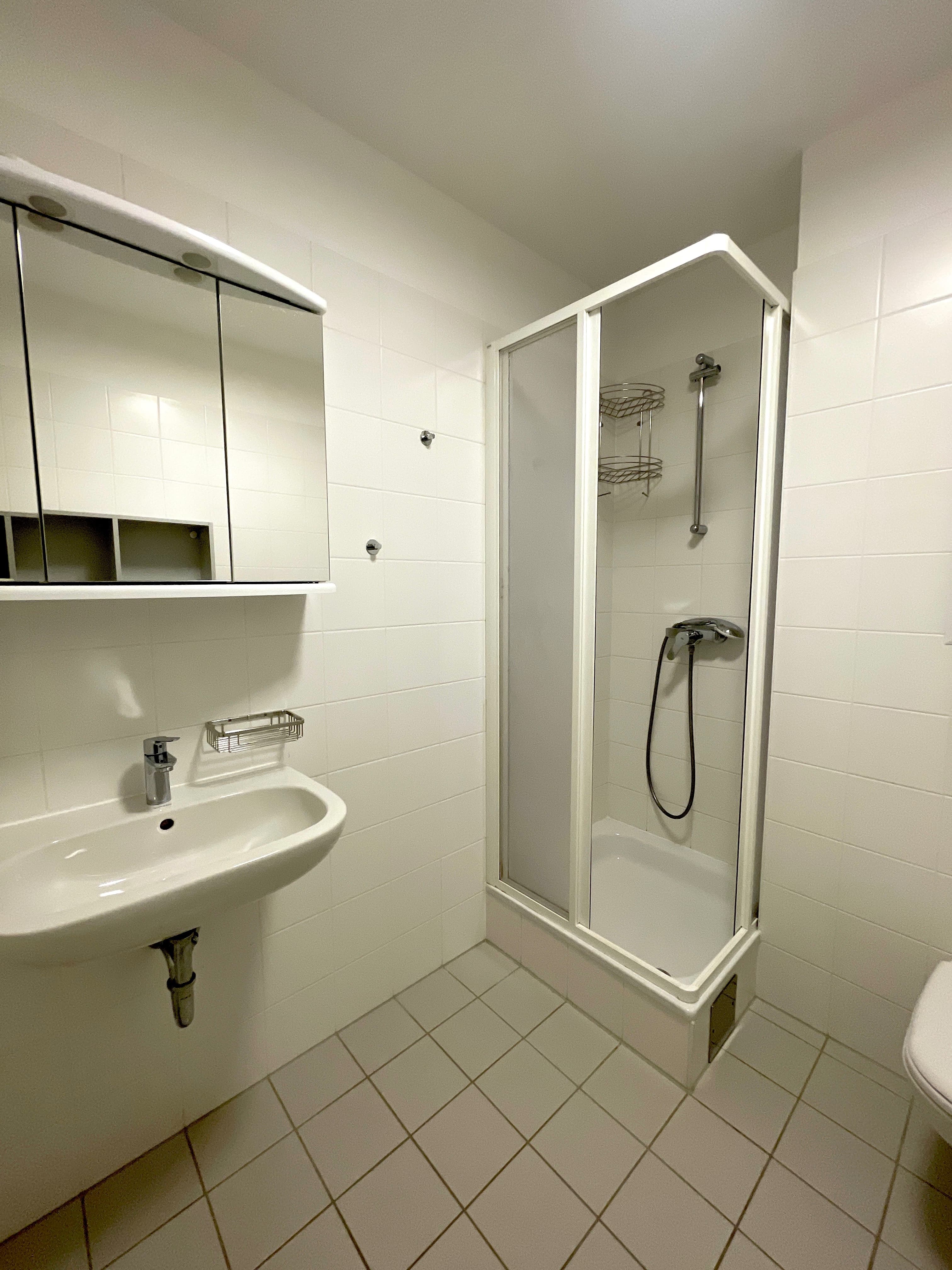room in apartment