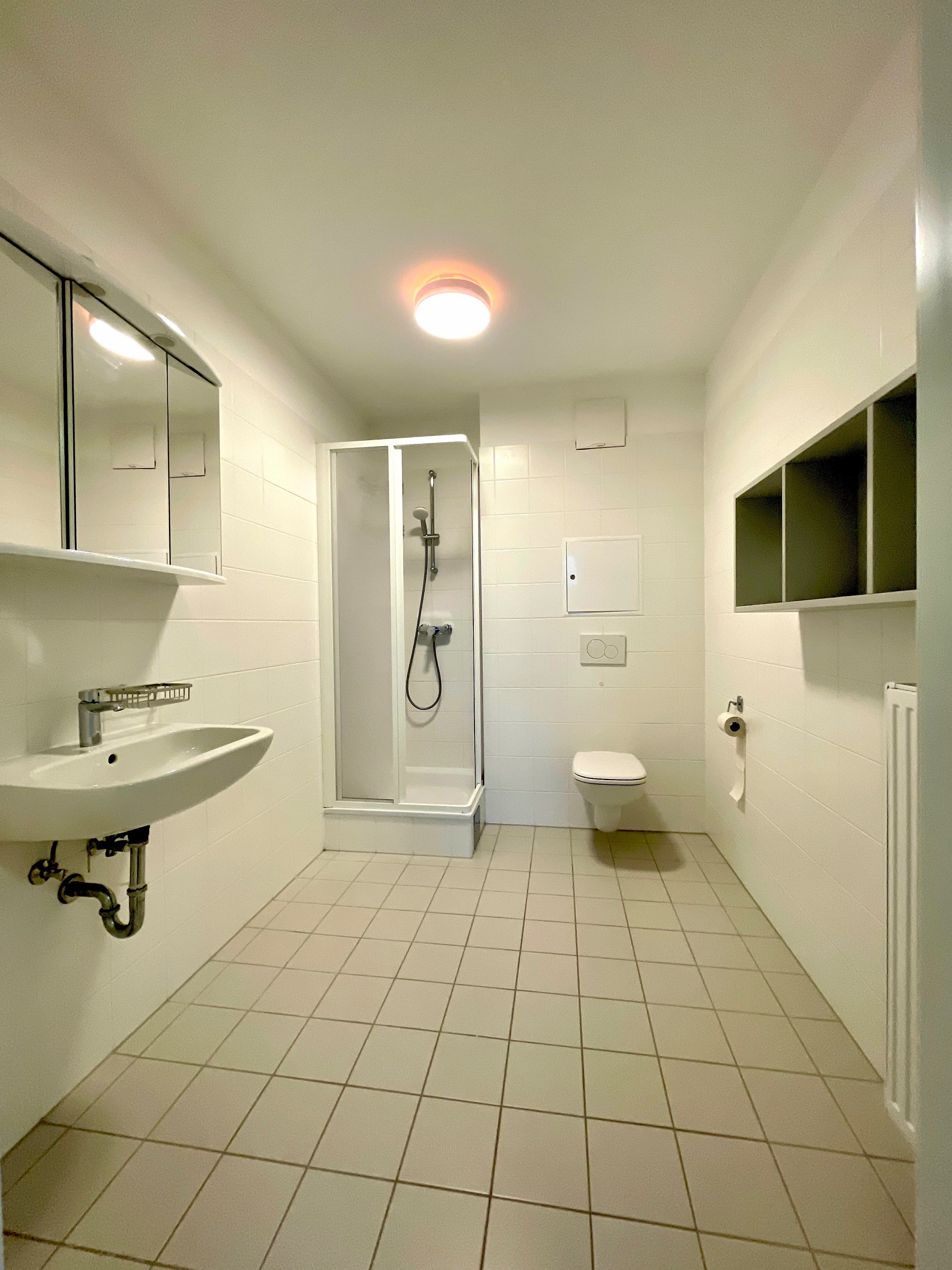 room in apartment