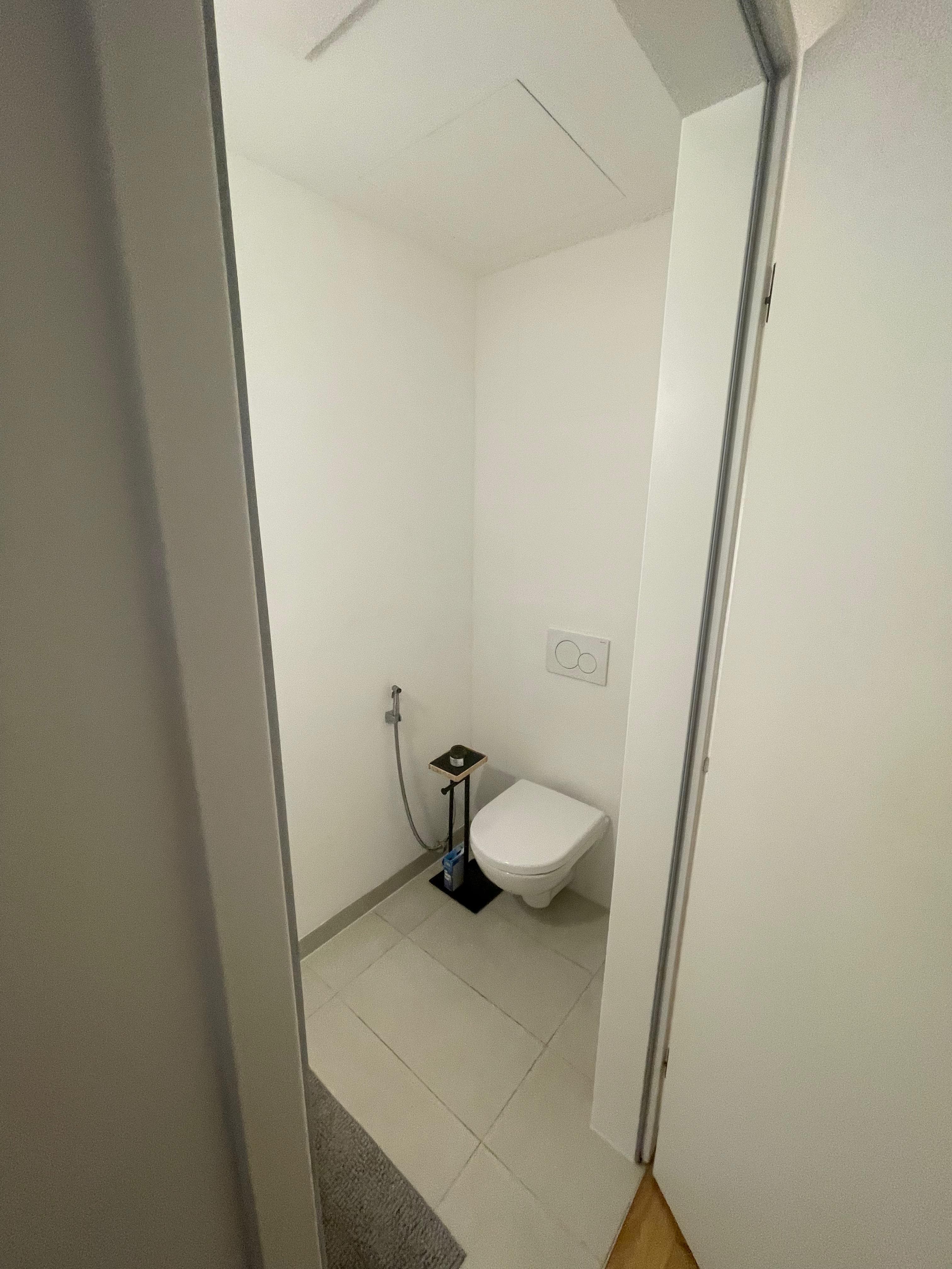 room in apartment