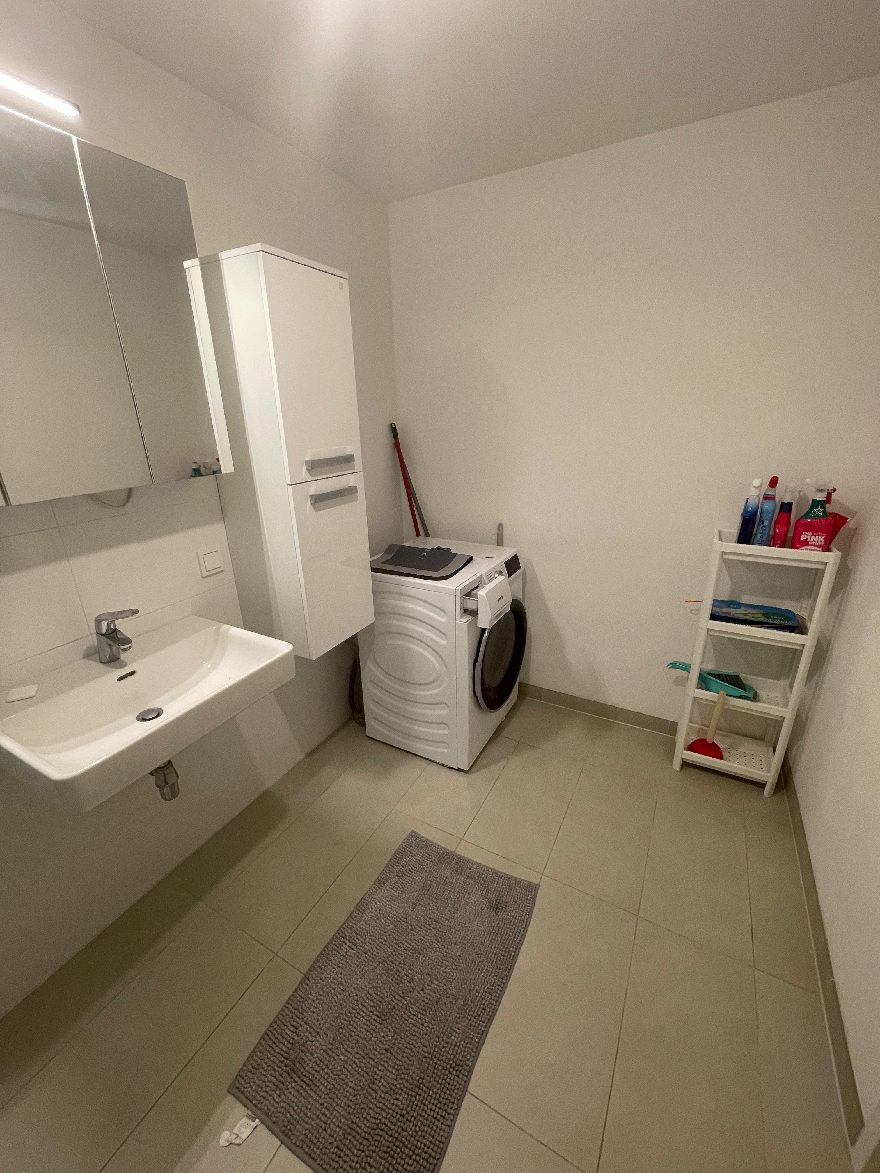 room in apartment