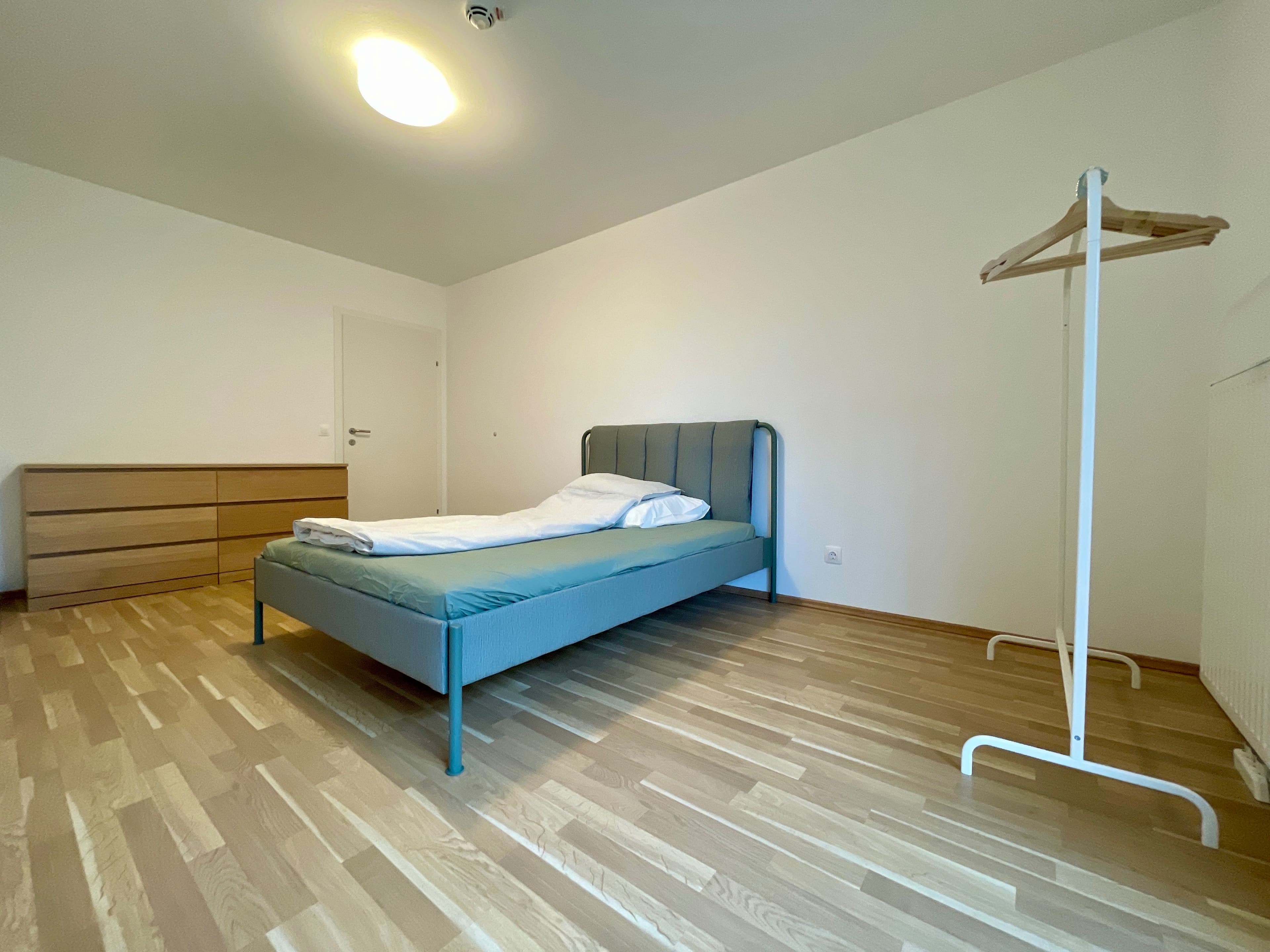 room in apartment