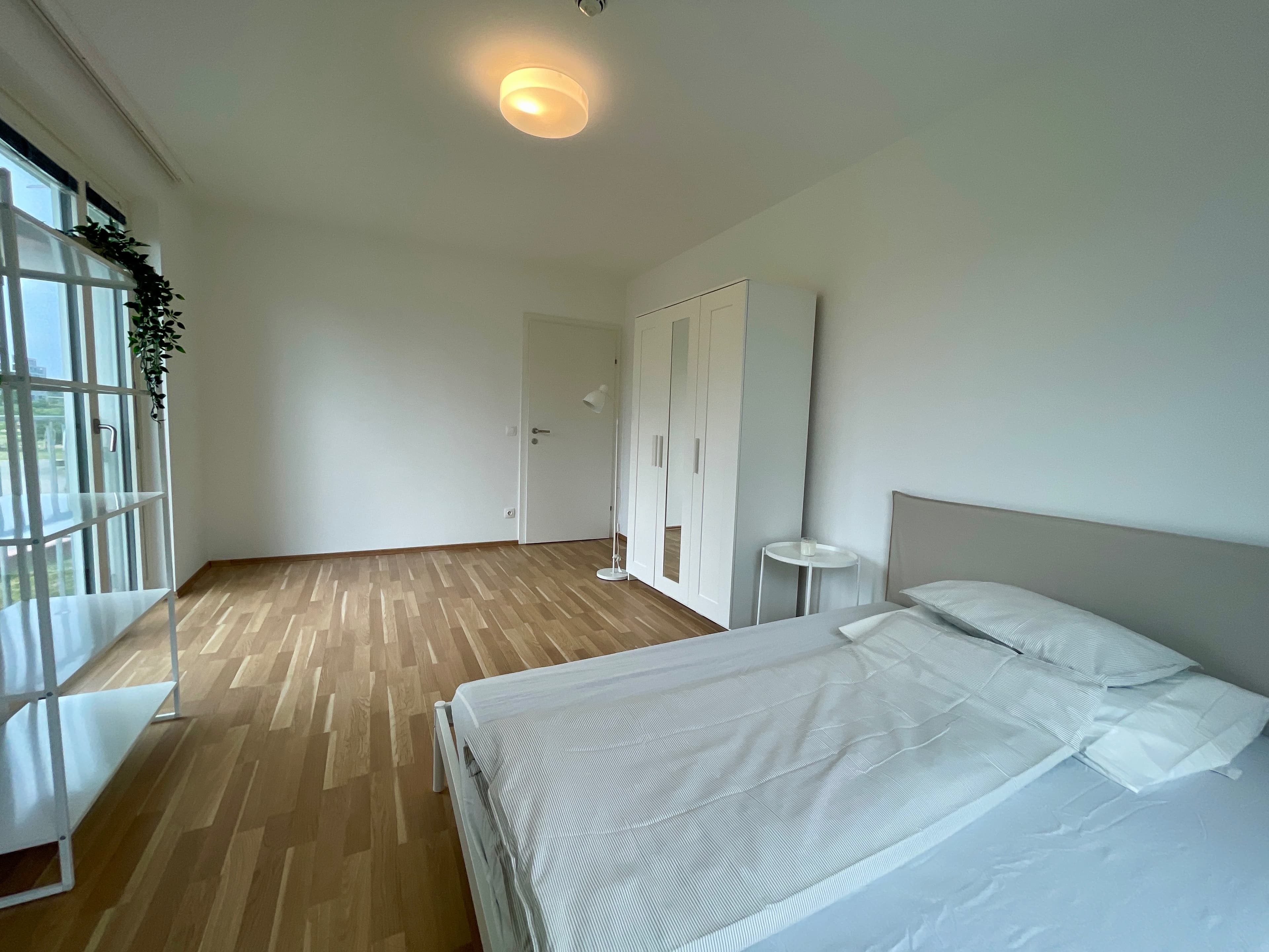 room in apartment