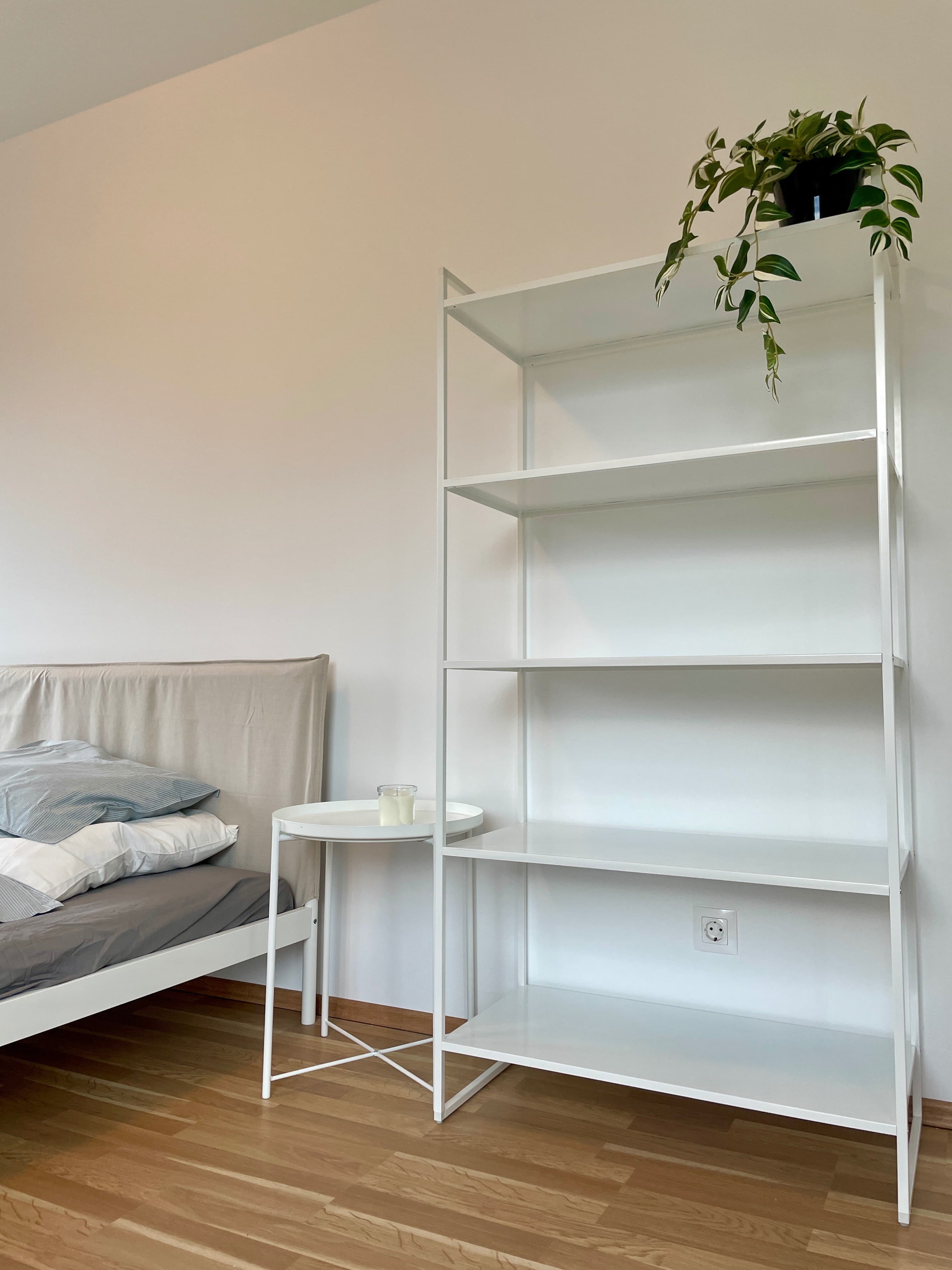 room in apartment
