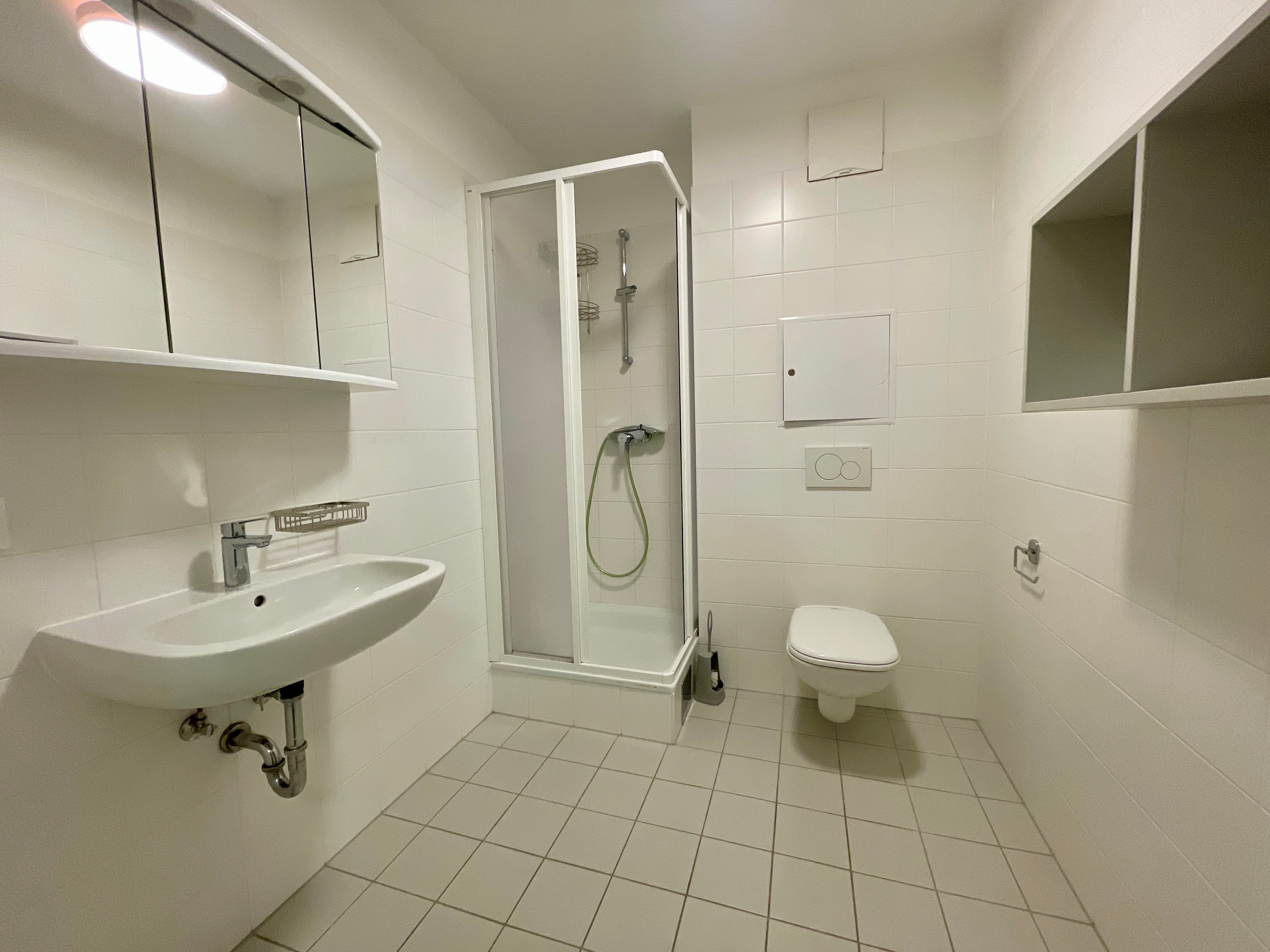 room in apartment