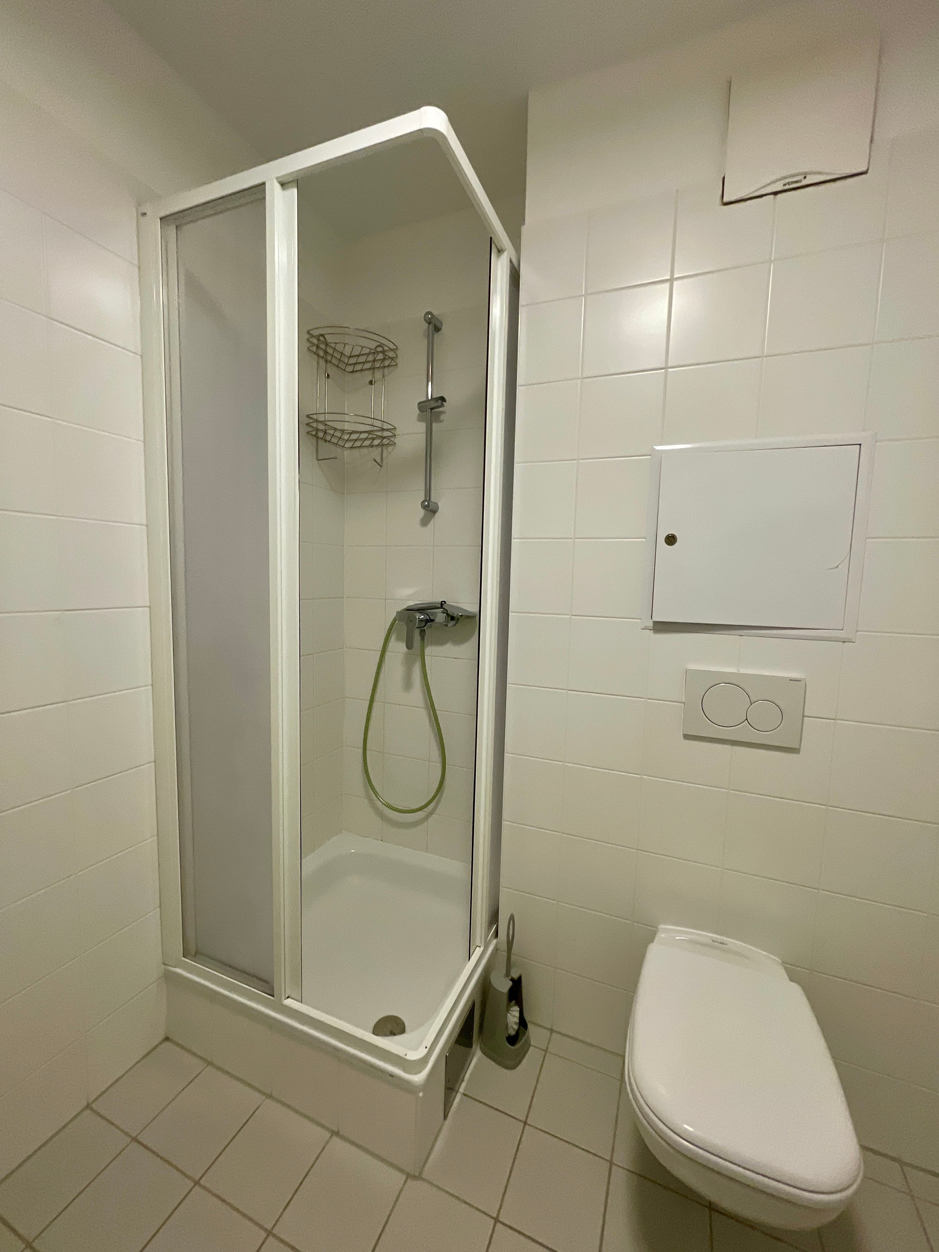 room in apartment