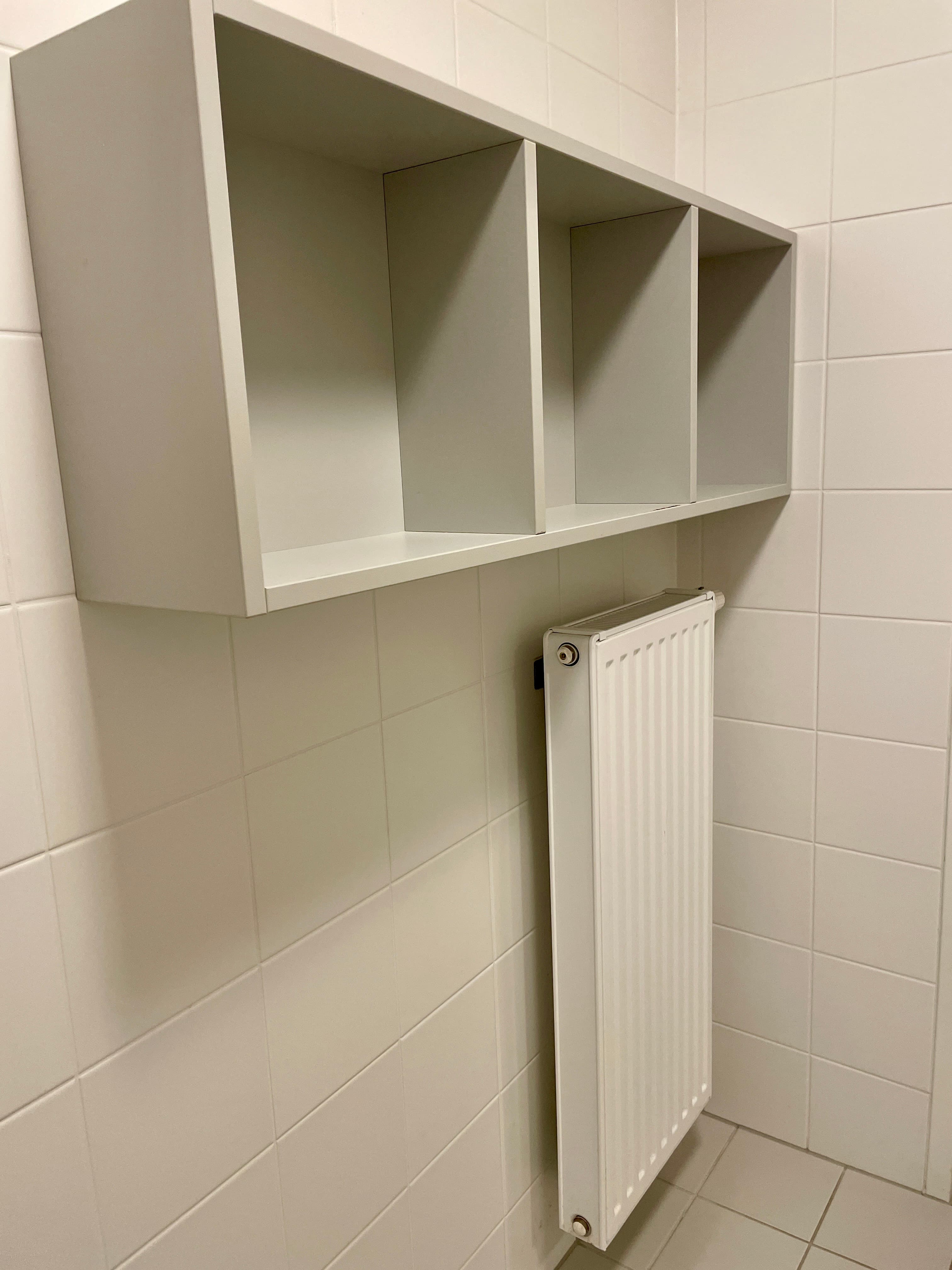 room in apartment
