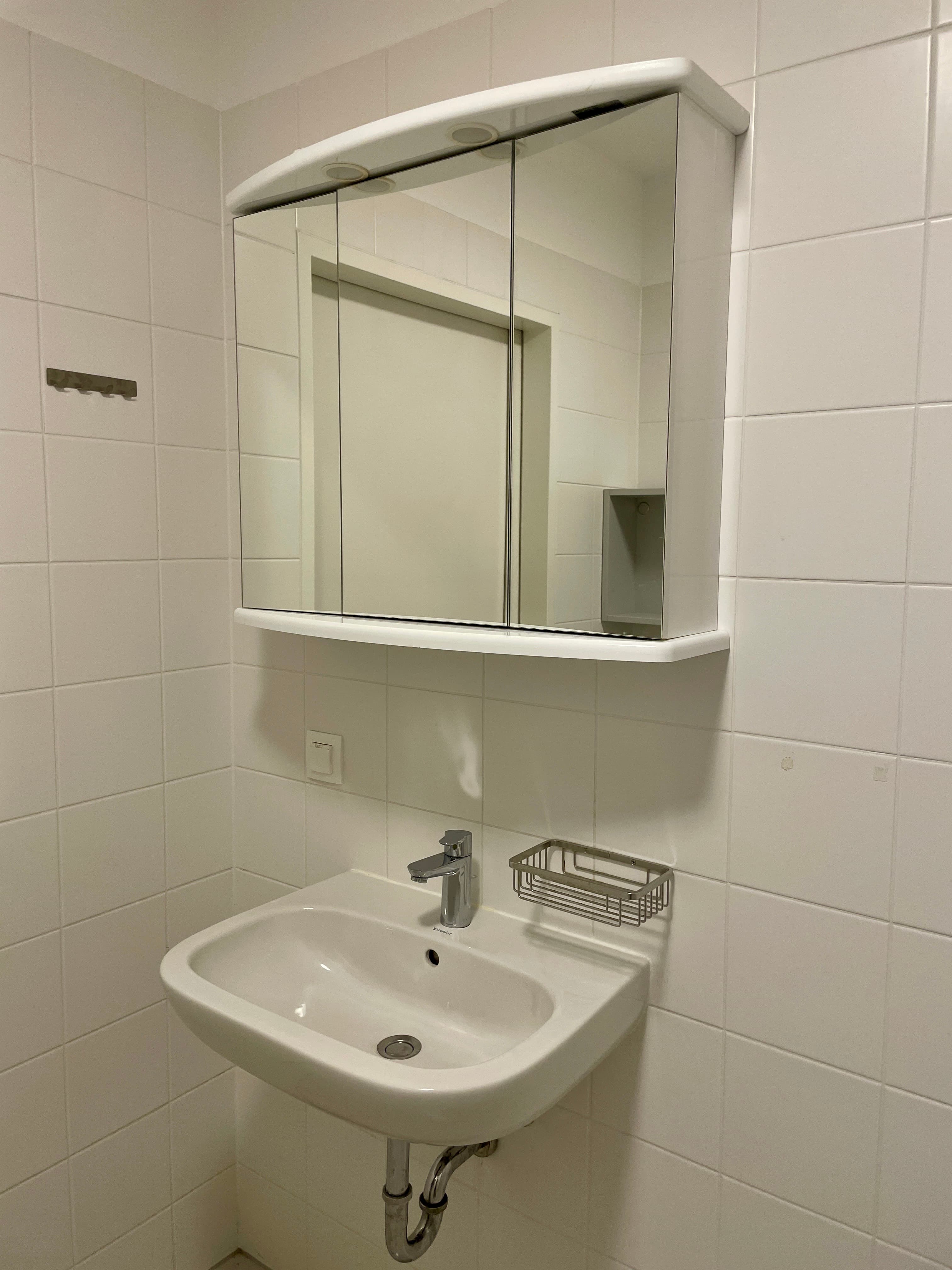 room in apartment