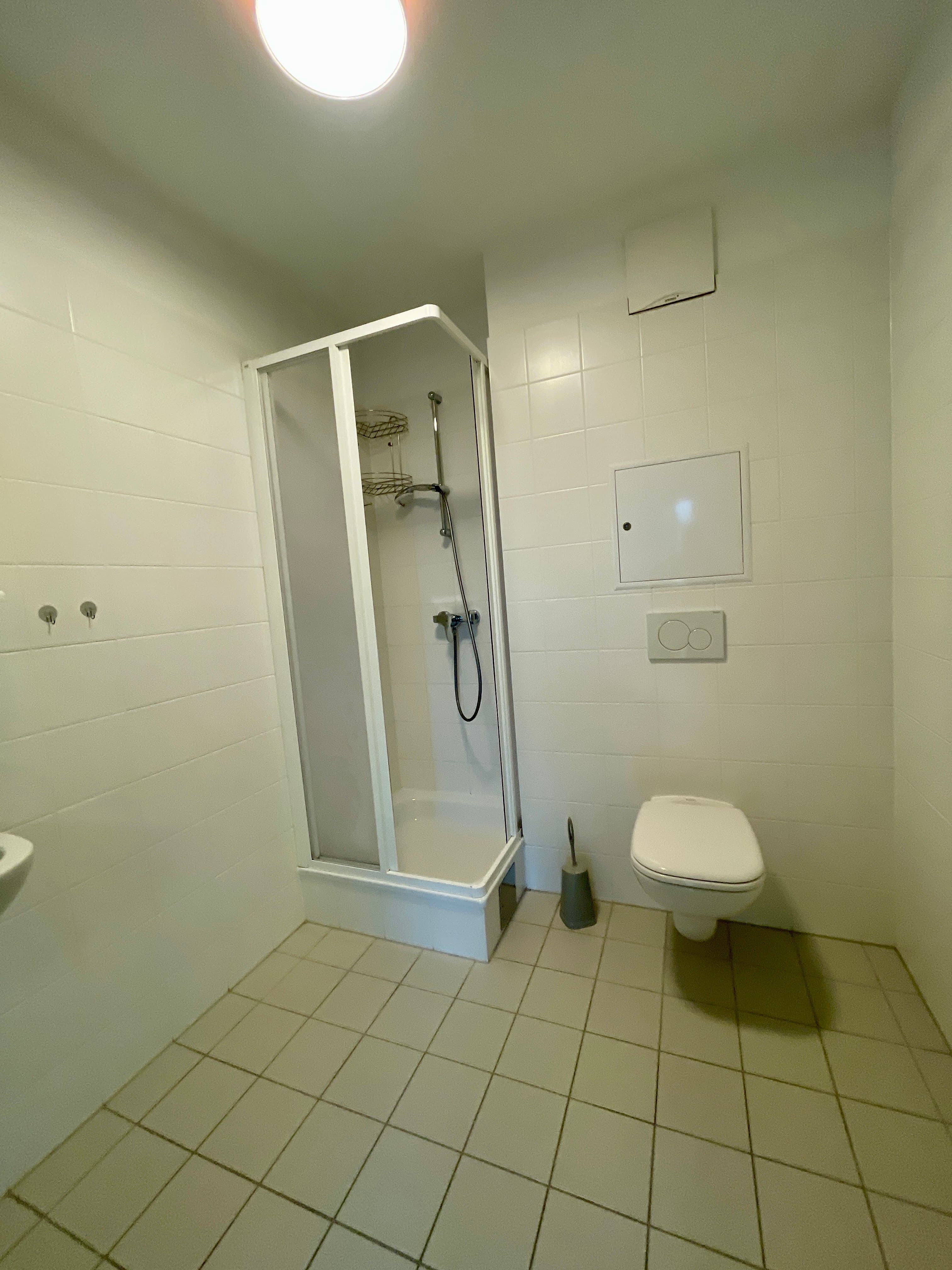 room in apartment