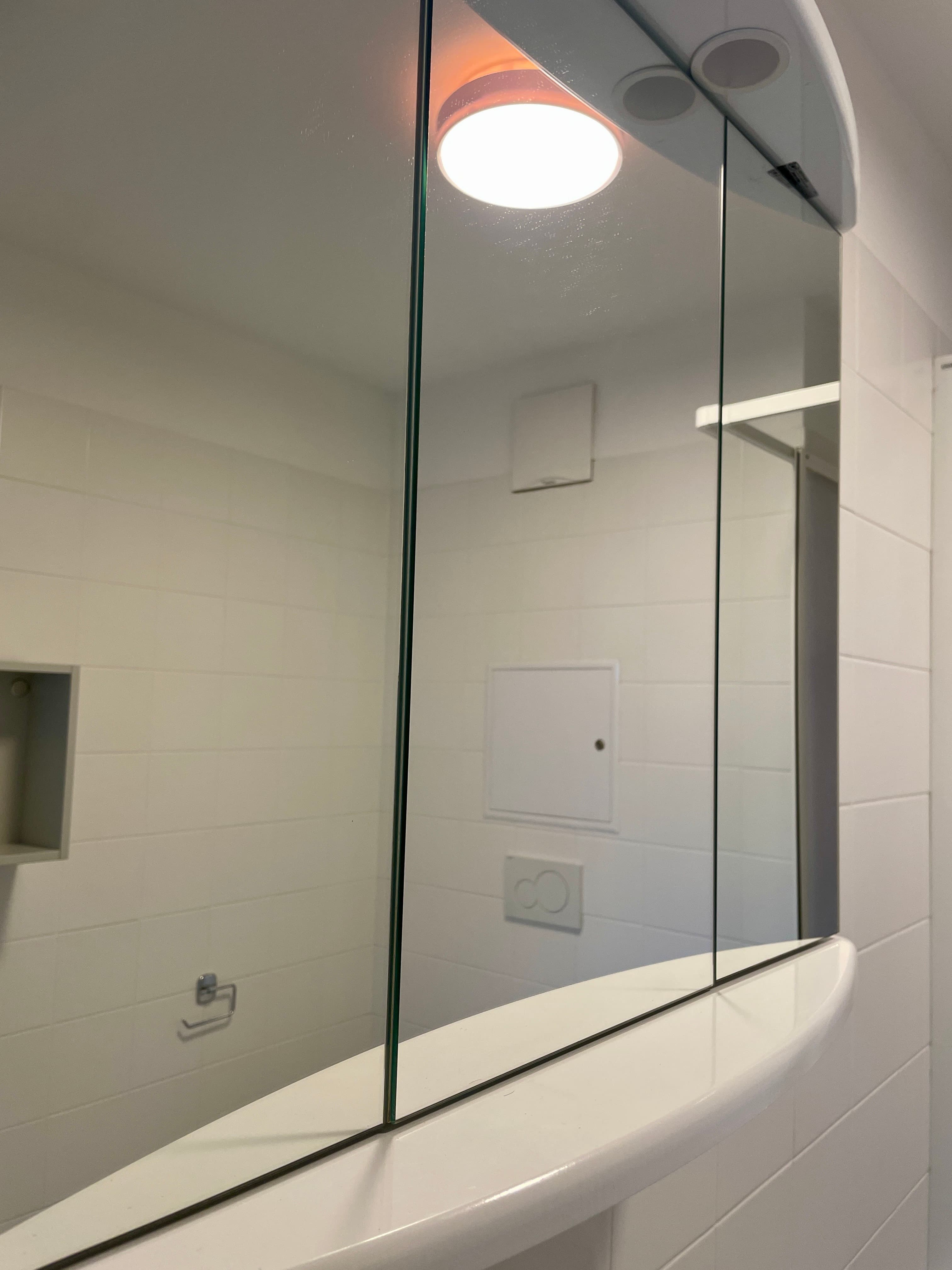 room in apartment