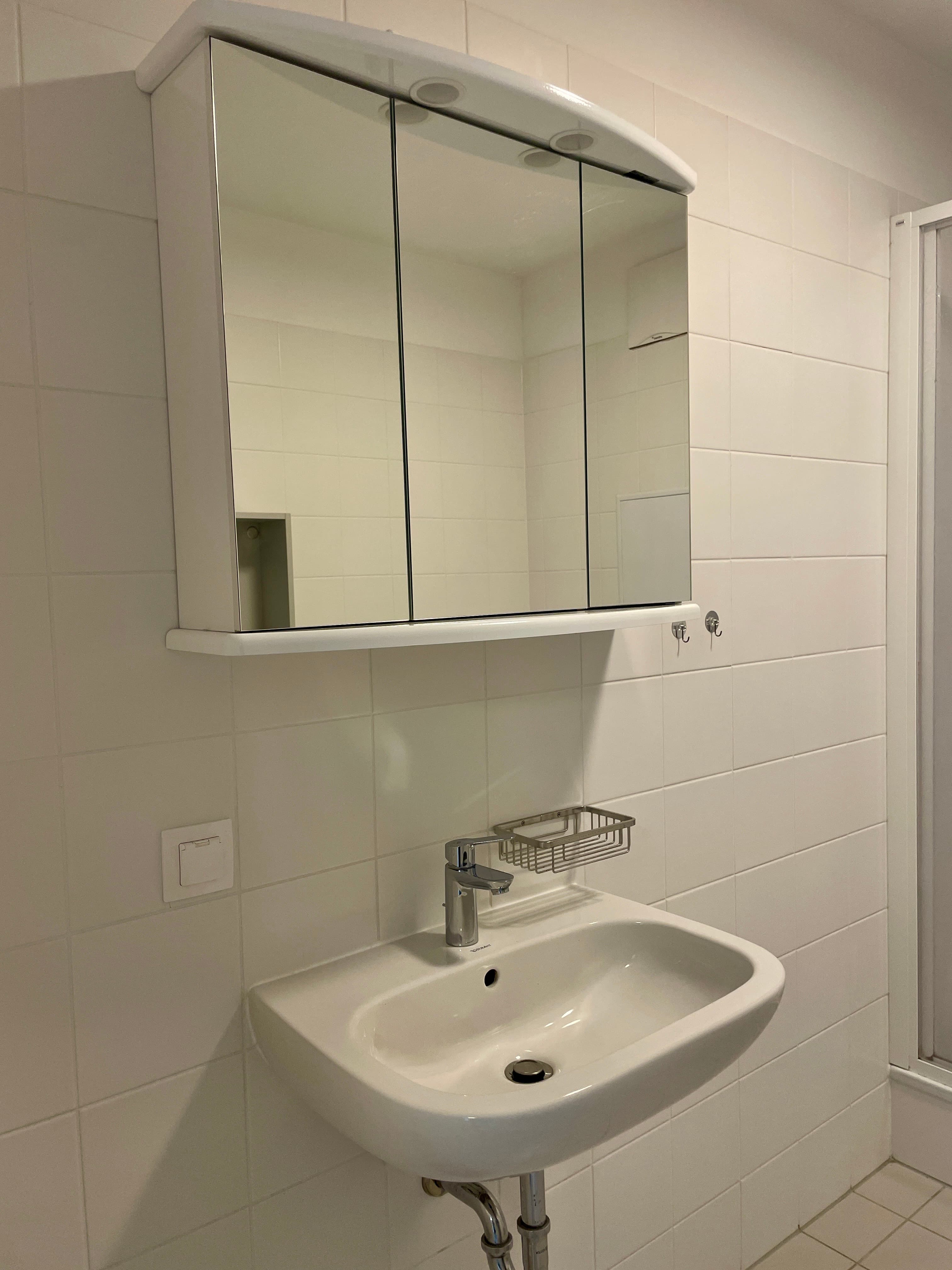 room in apartment