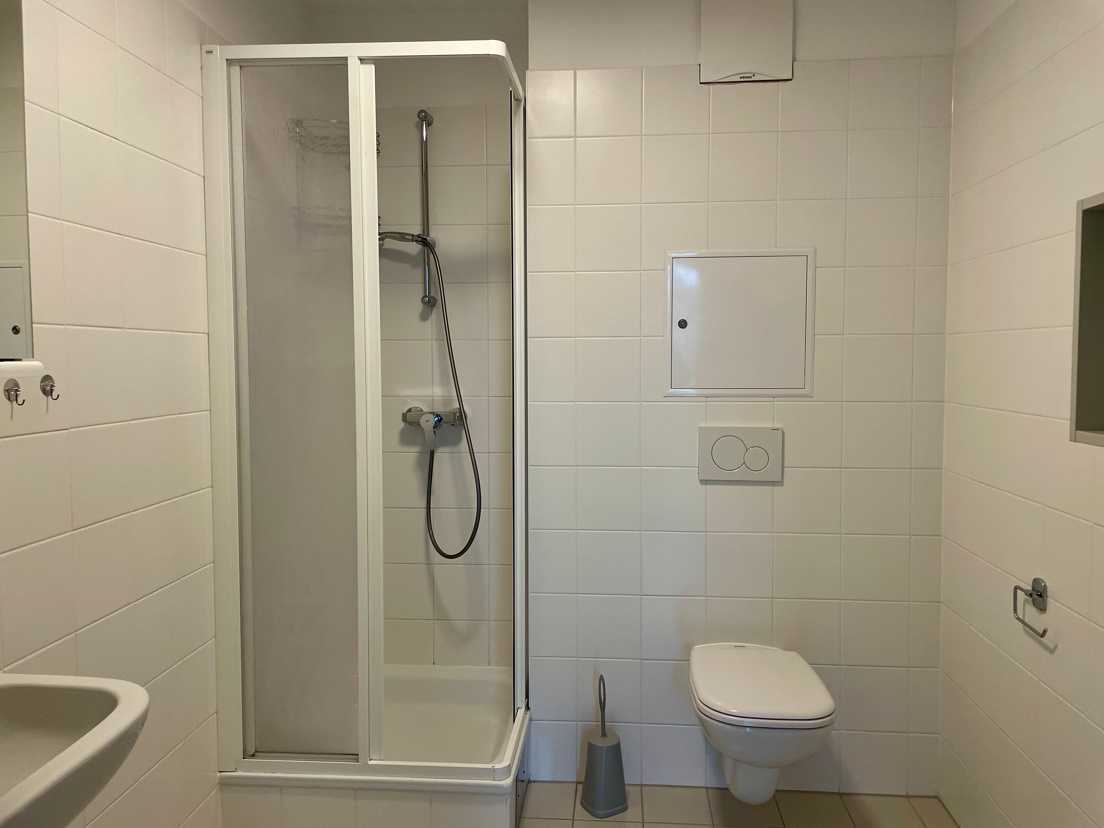 room in apartment