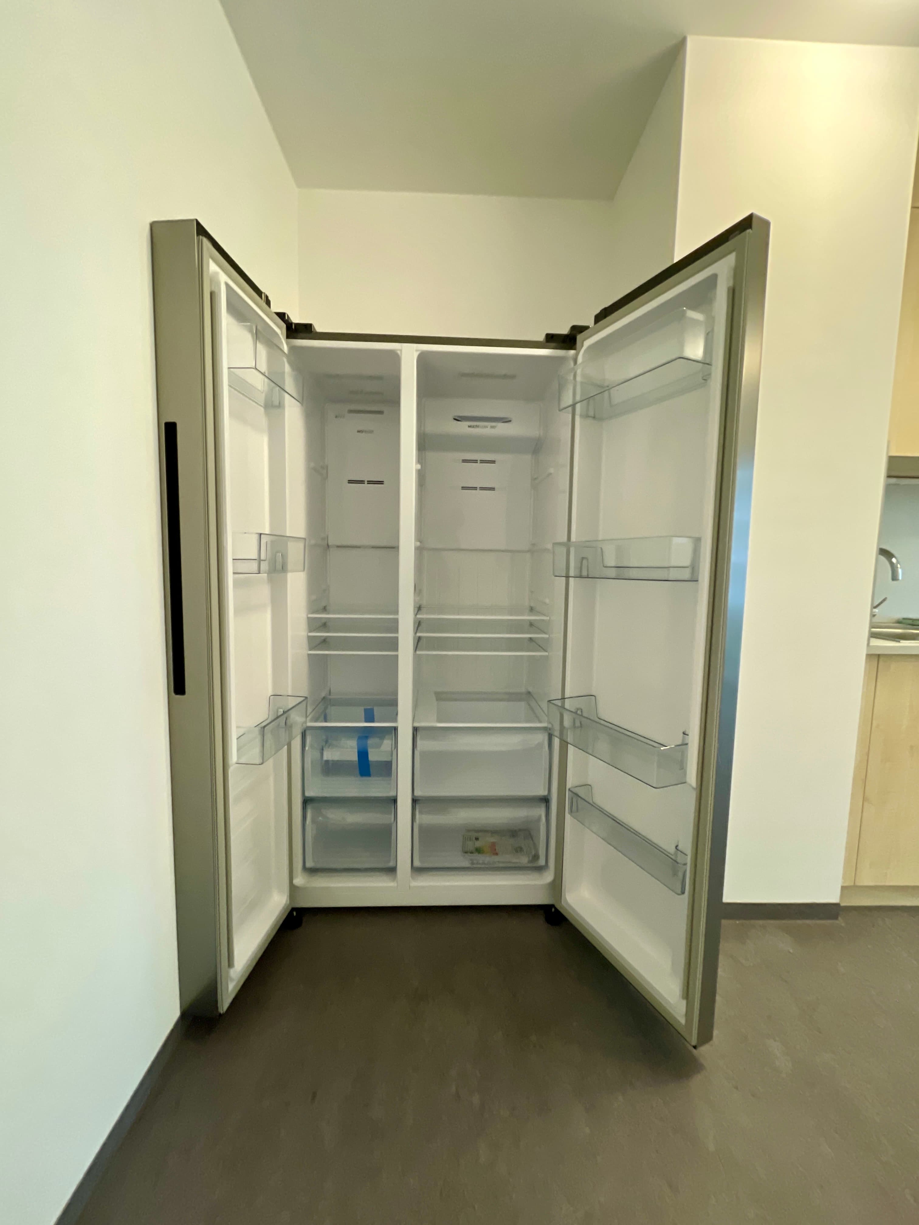 room in apartment