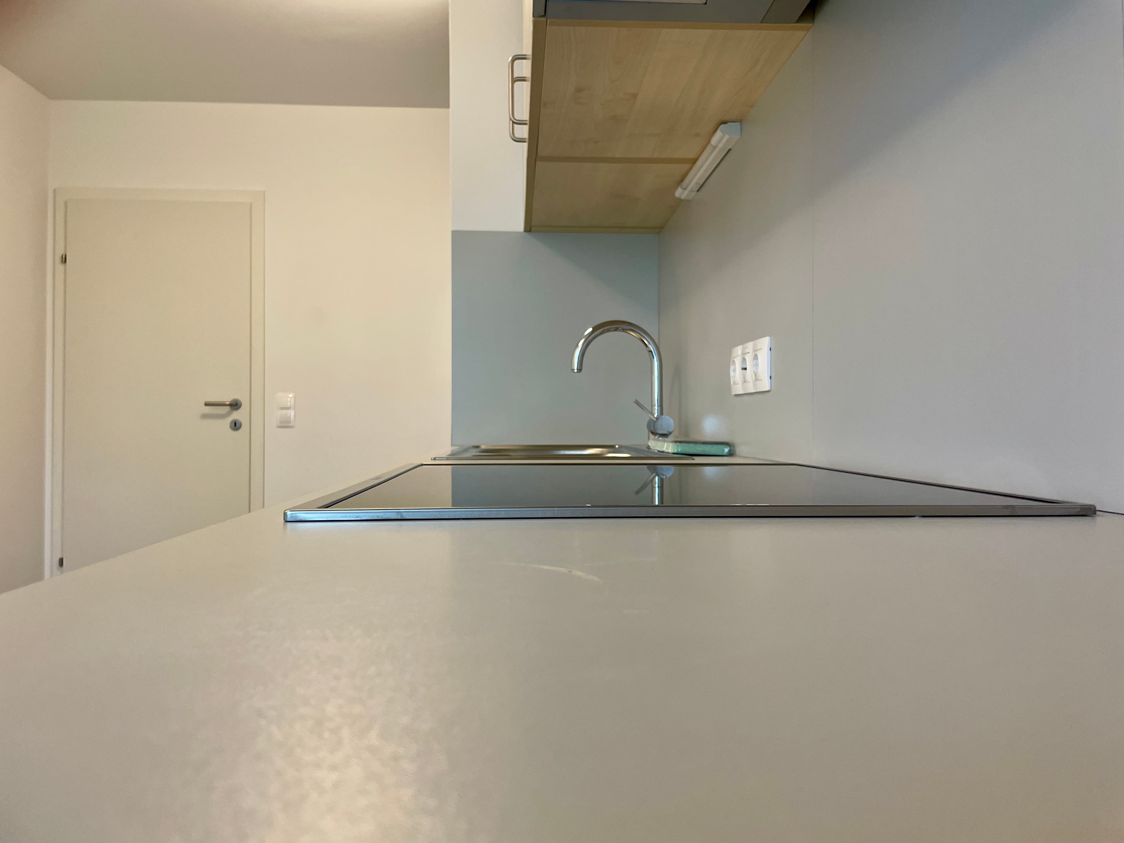 room in apartment