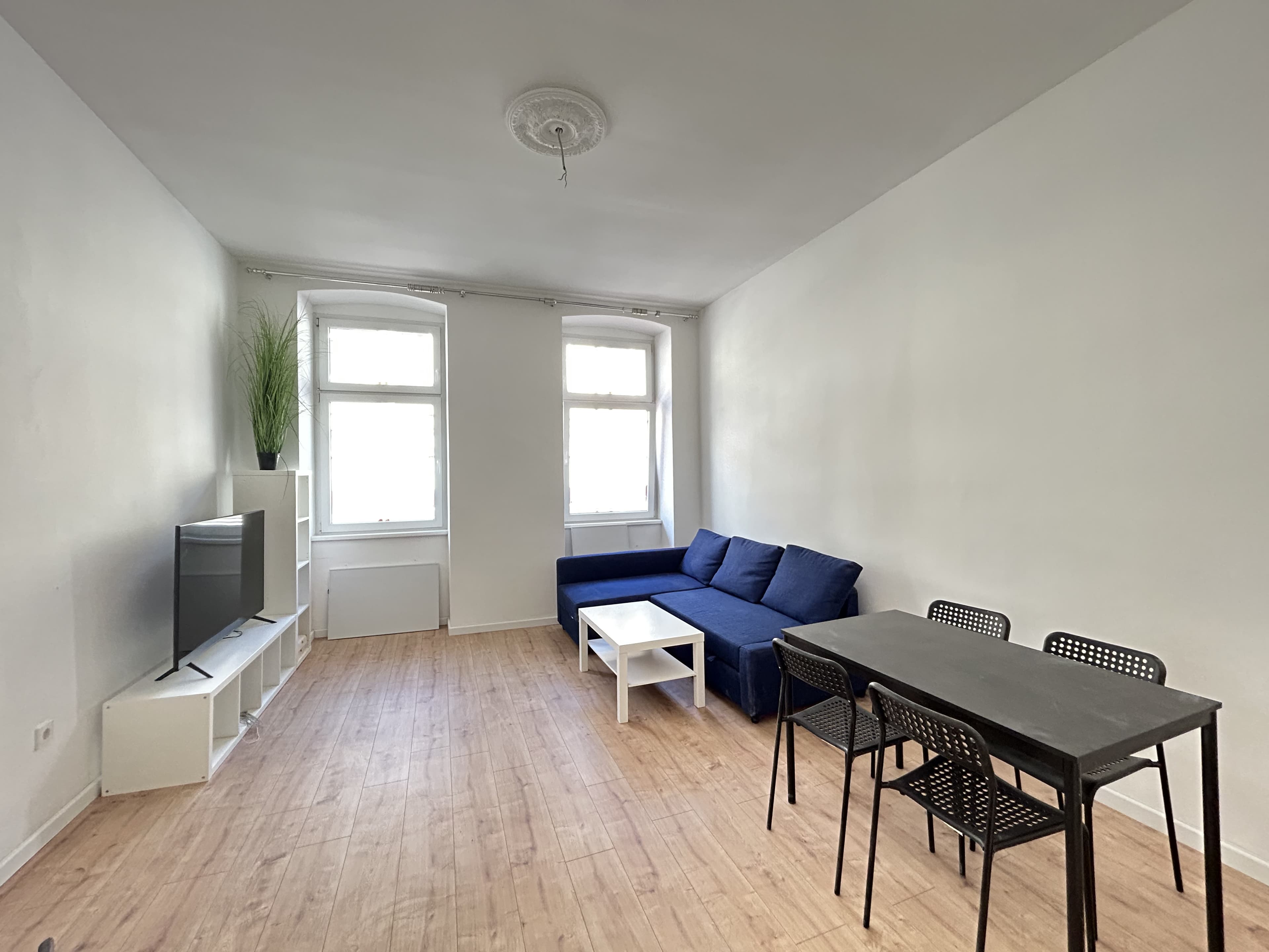 room in apartment