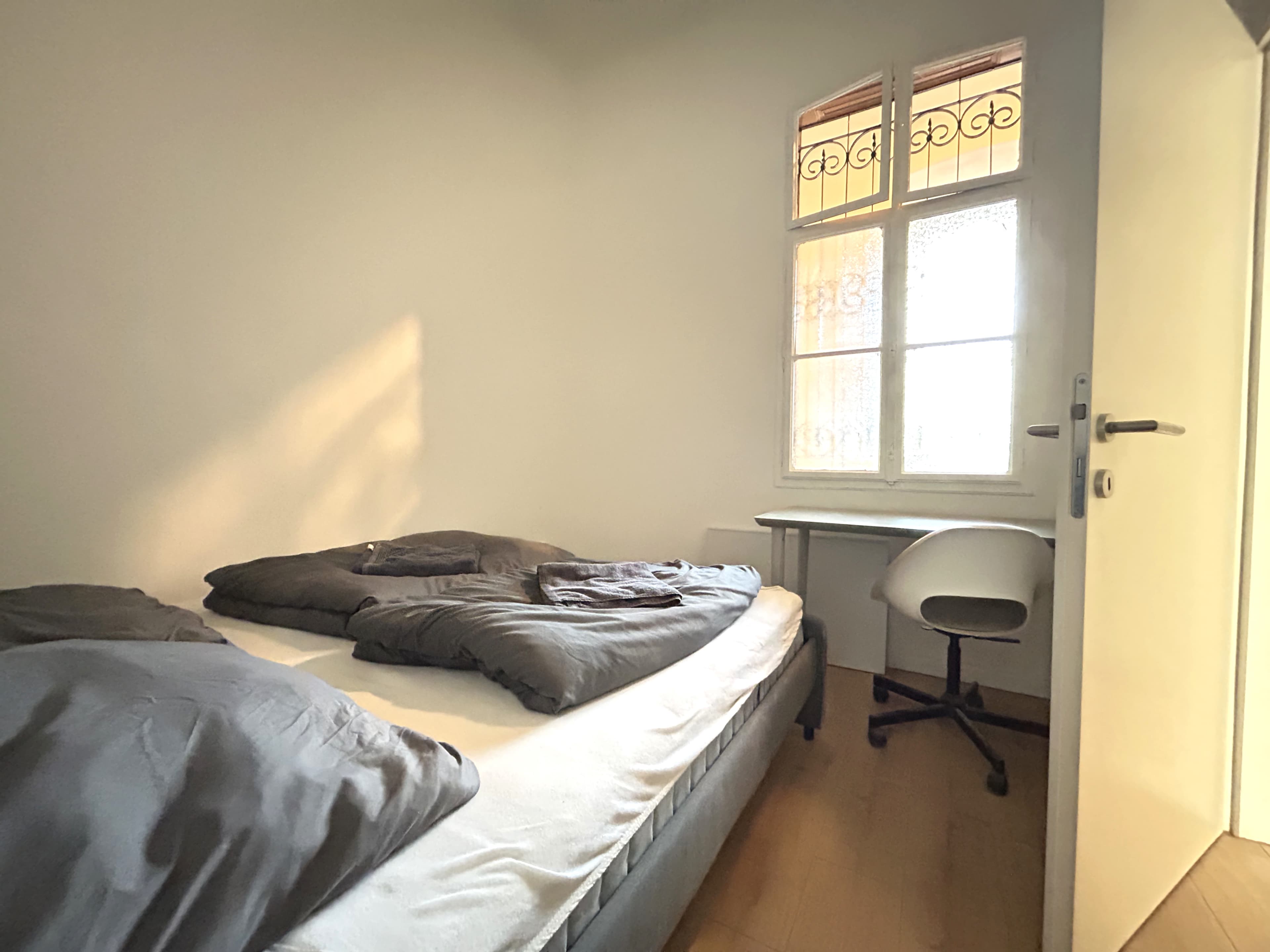 room in apartment