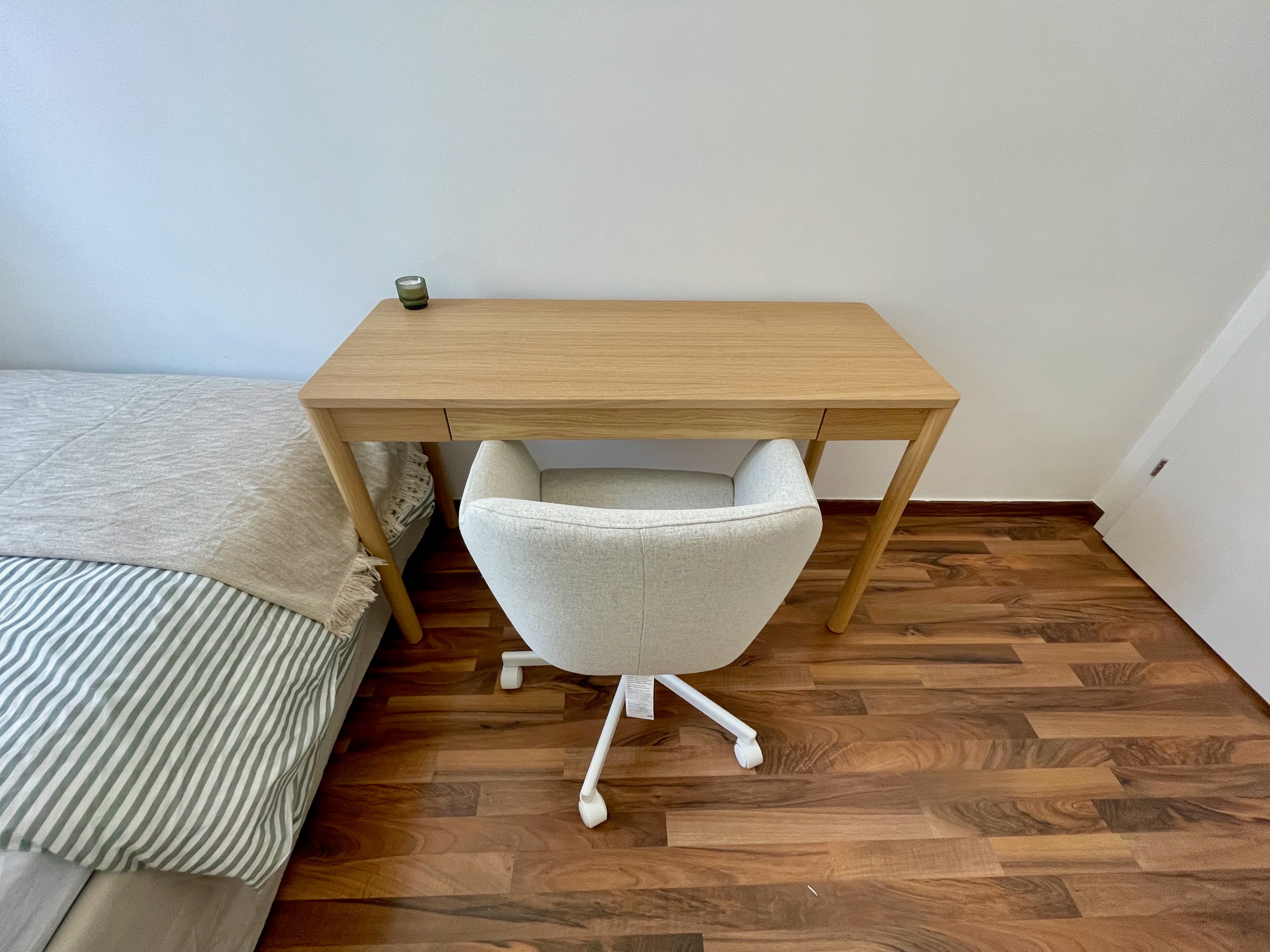 room in apartment