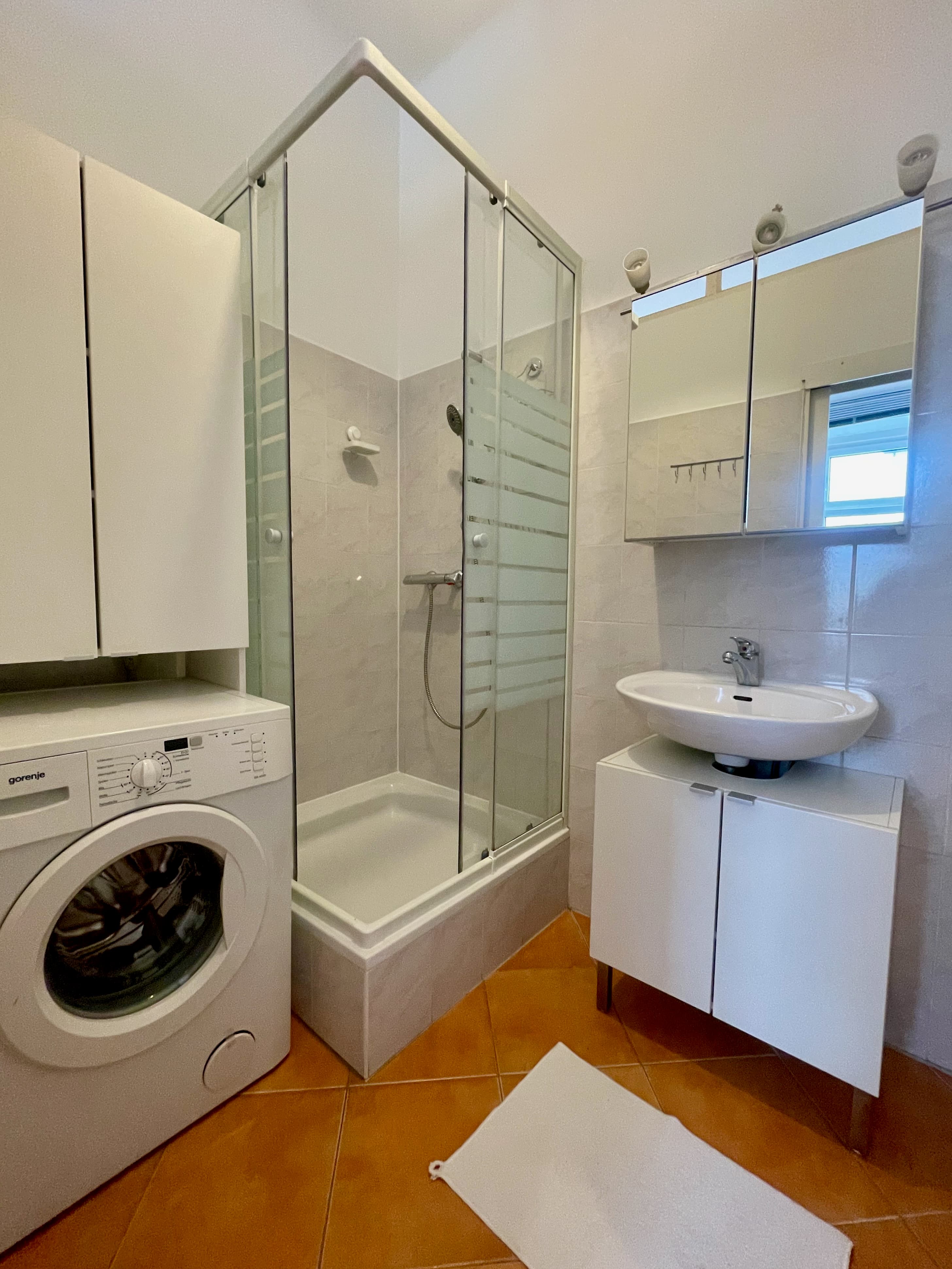 room in apartment