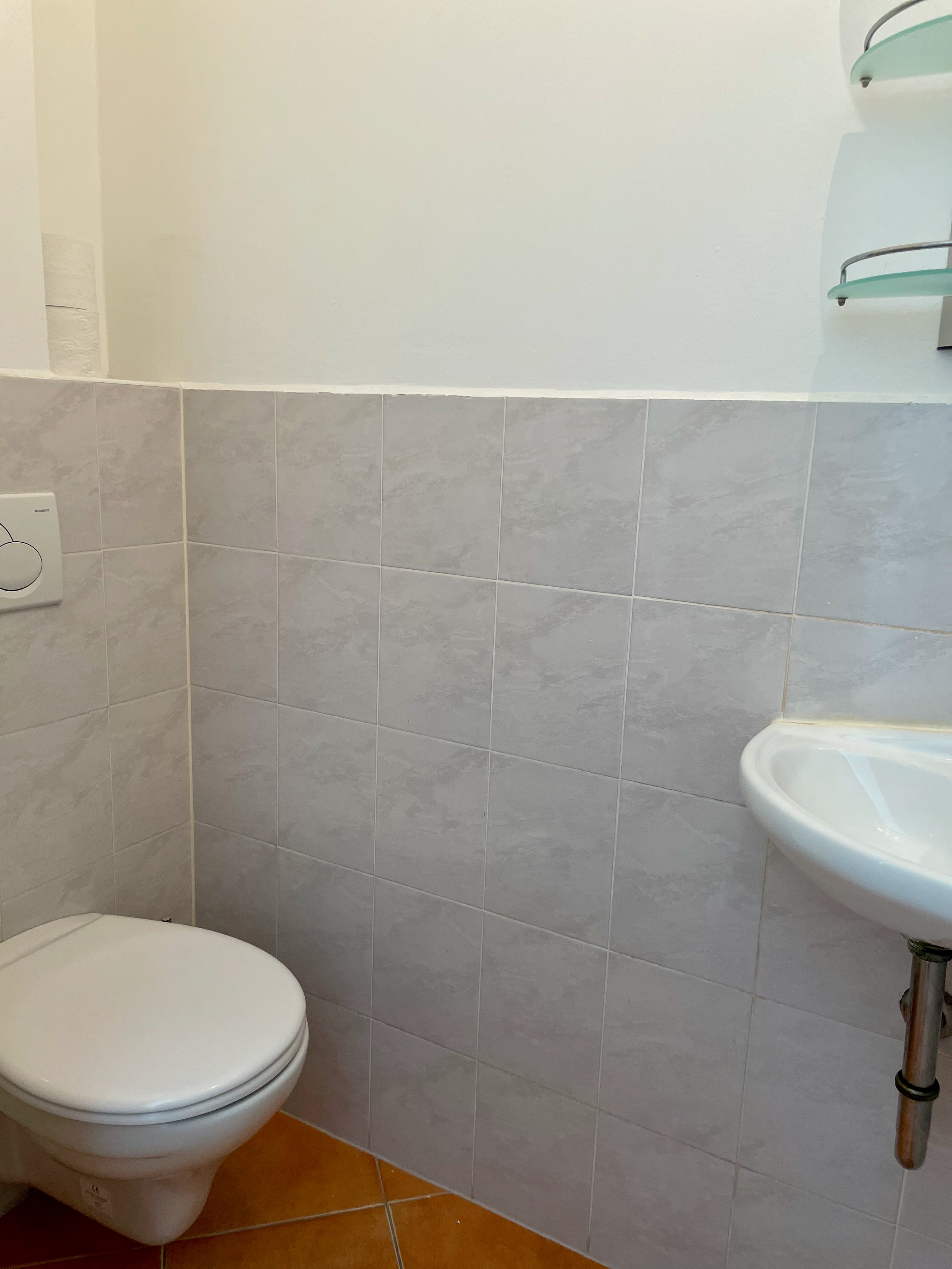 room in apartment