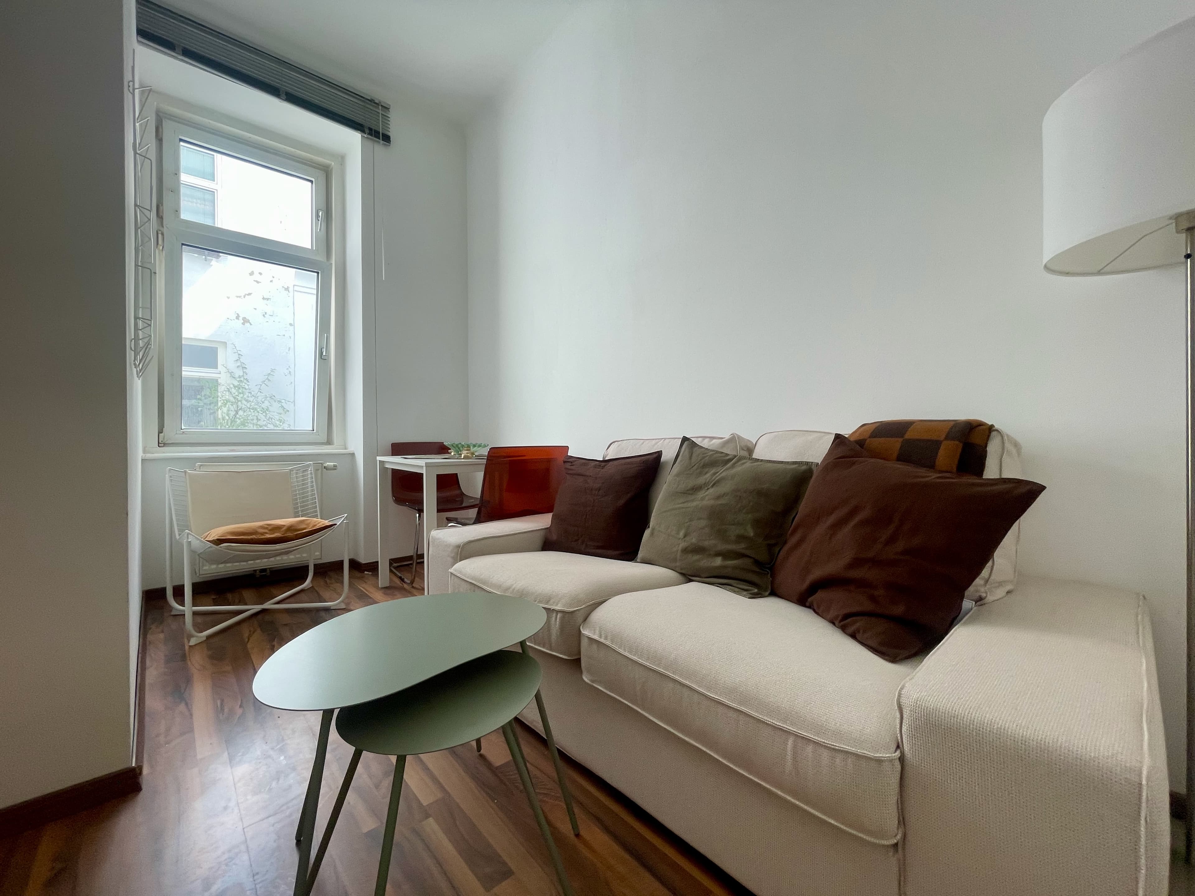 room in apartment