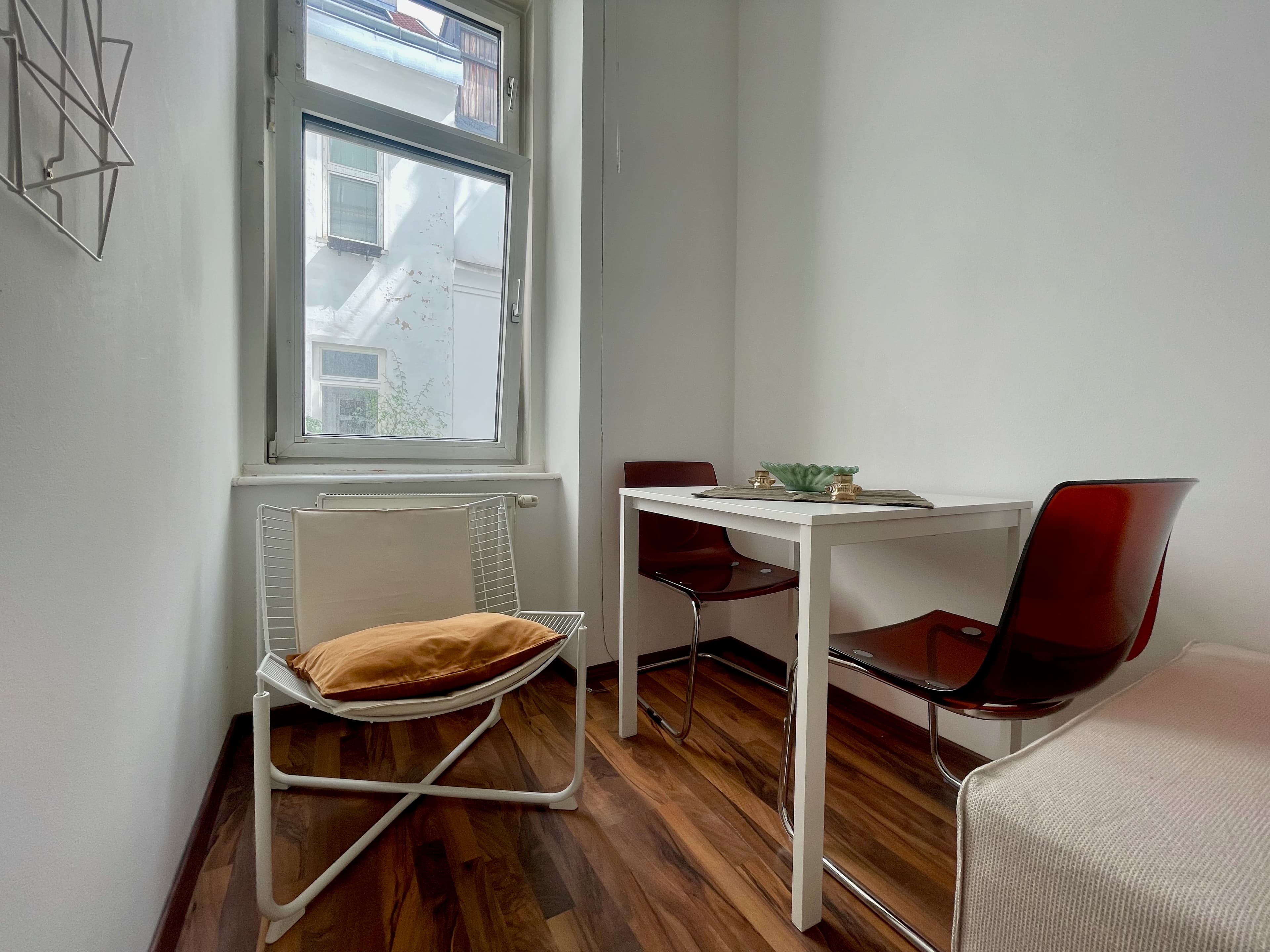 room in apartment
