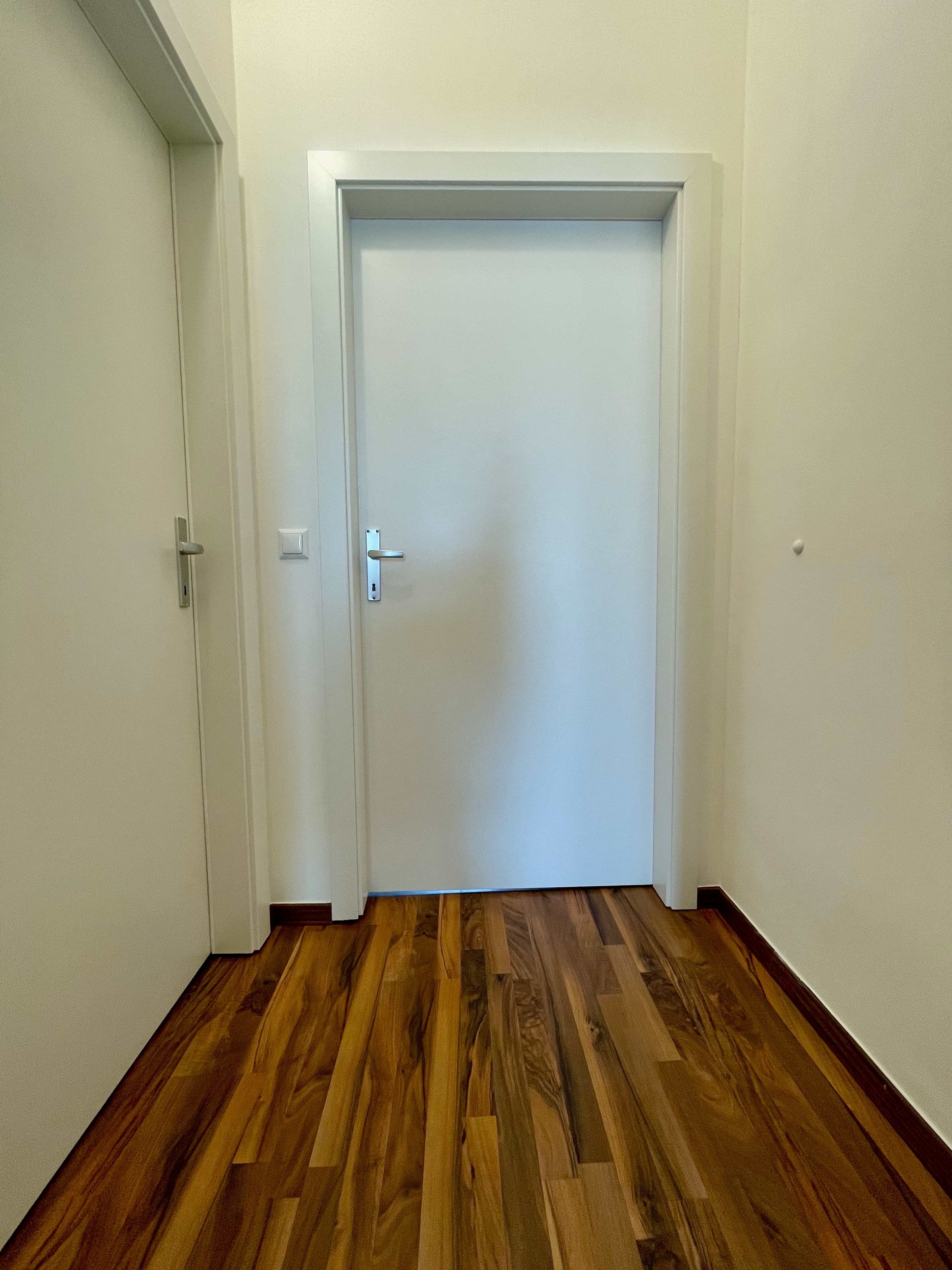 room in apartment