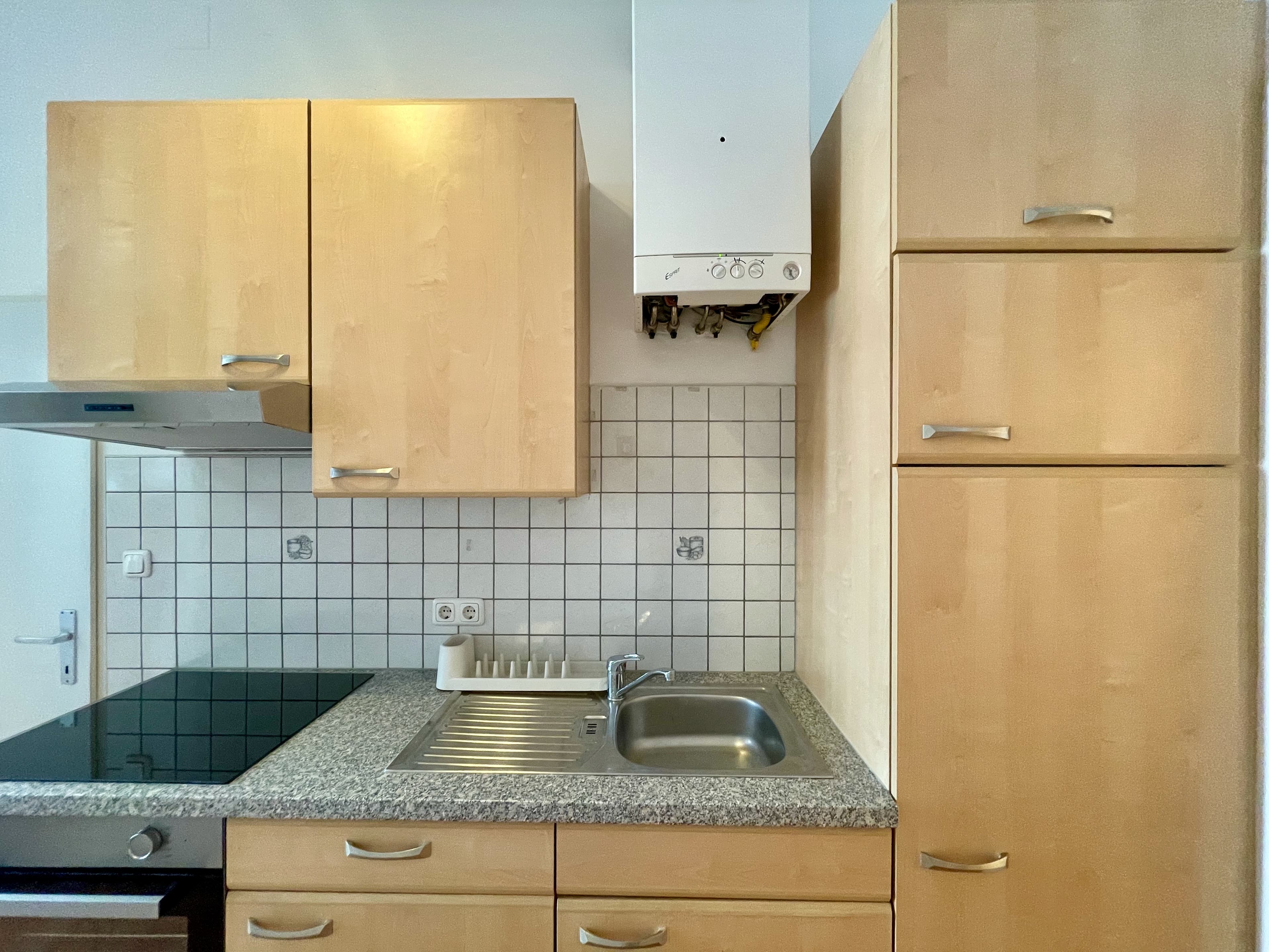 room in apartment