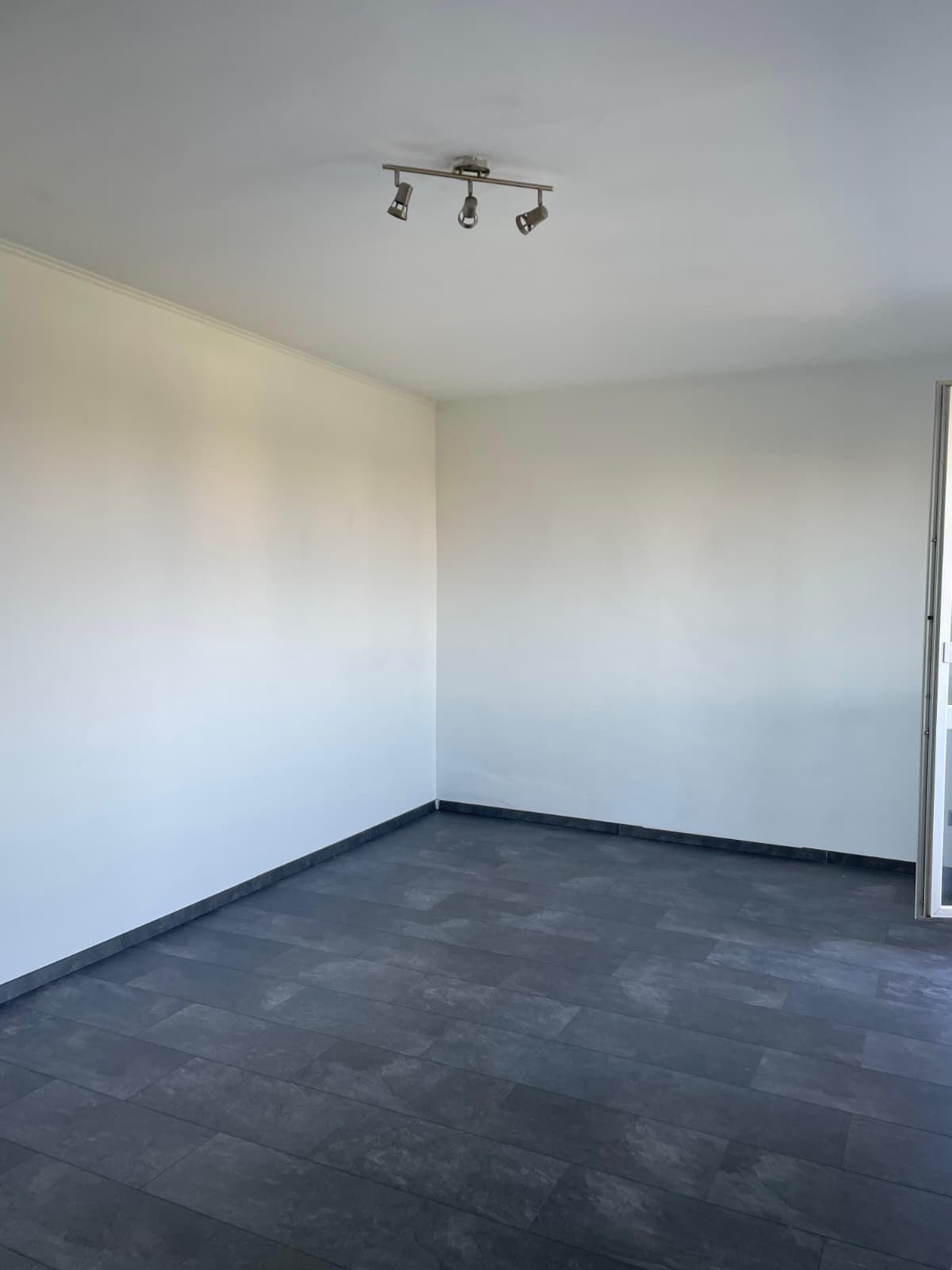 room in apartment