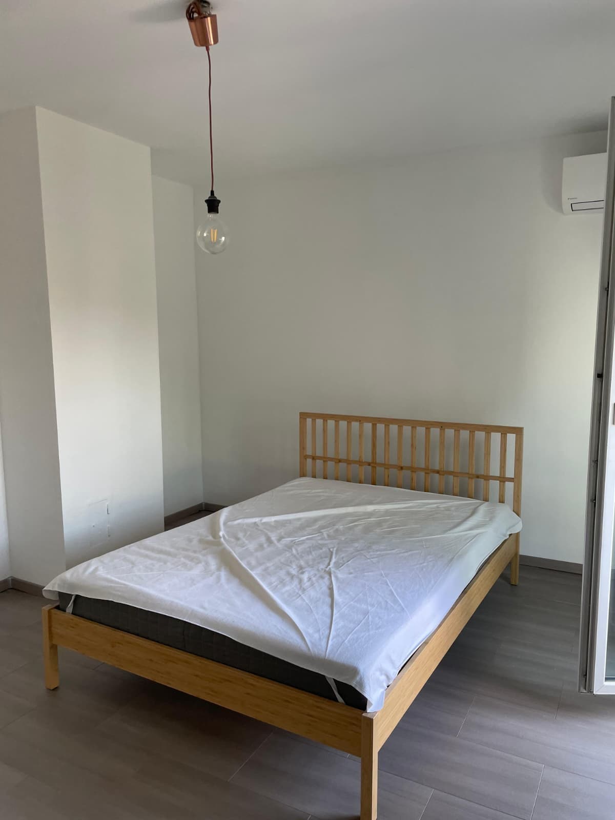 room in apartment