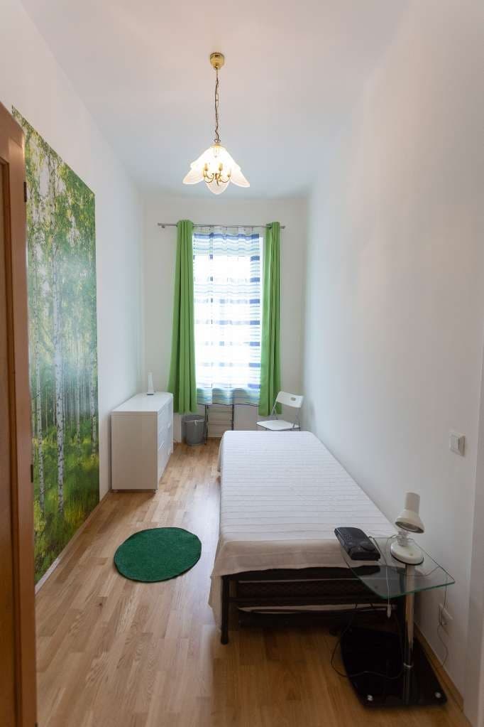 room in apartment