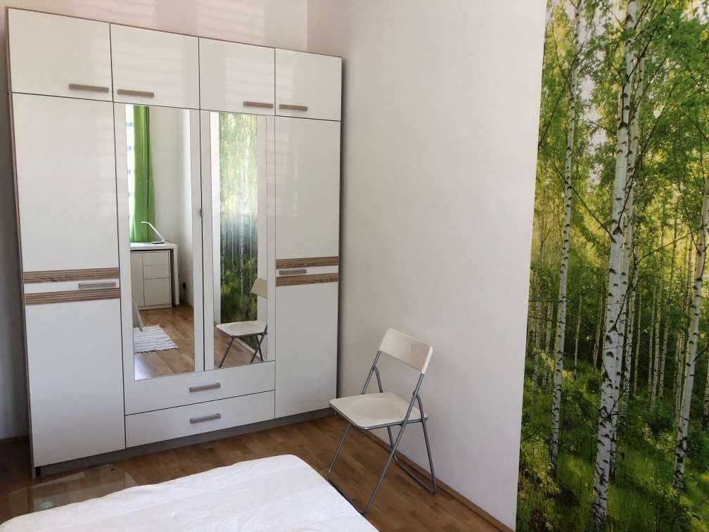room in apartment