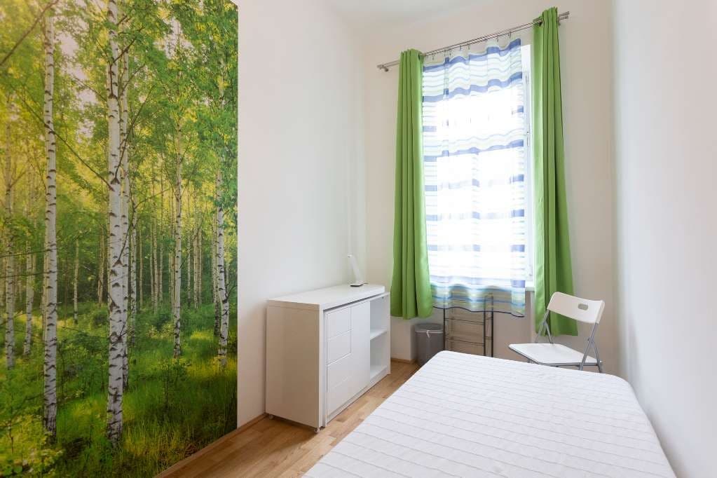 room in apartment