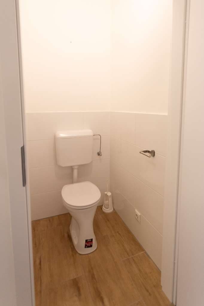 room in apartment