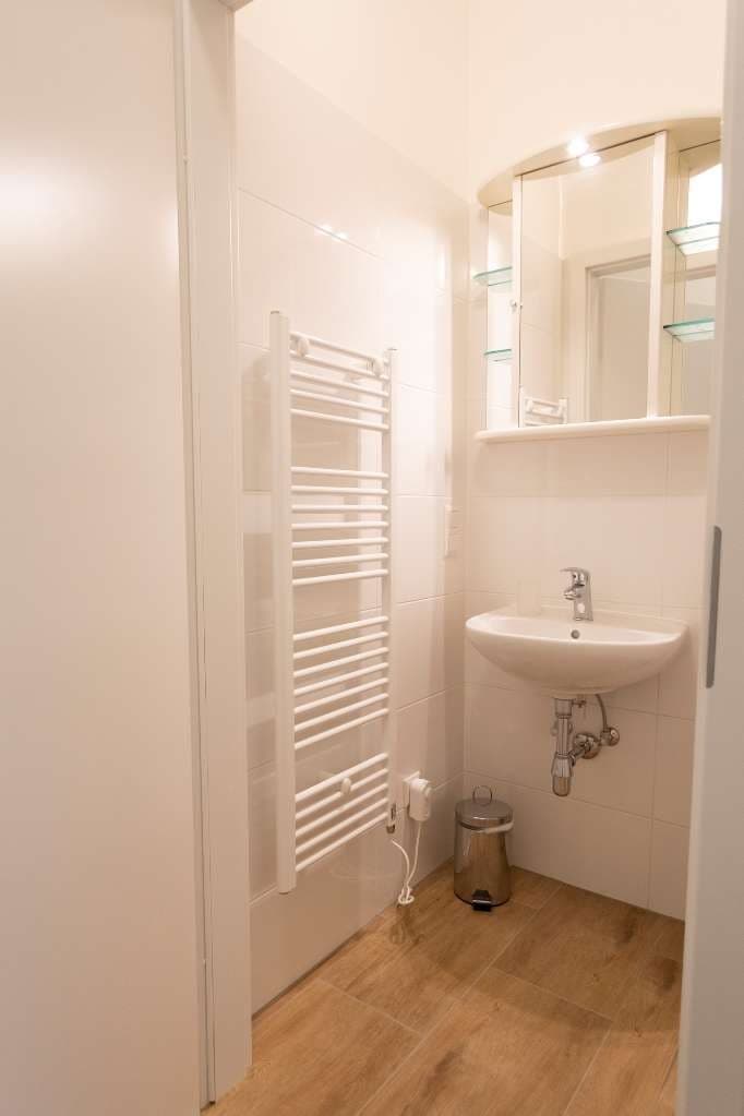 room in apartment