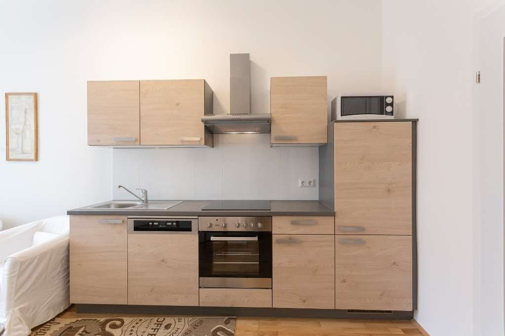 room in apartment