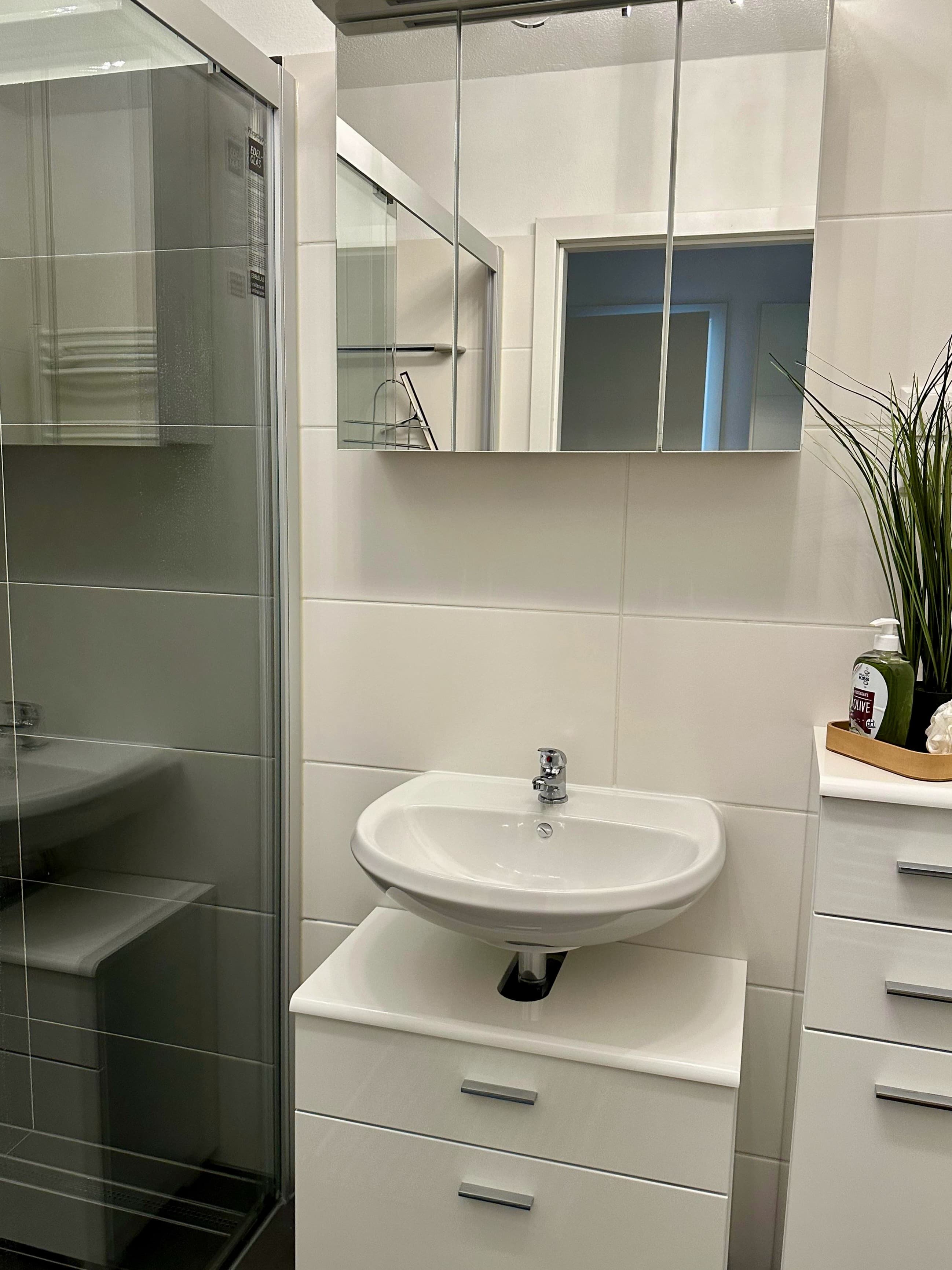 room in apartment