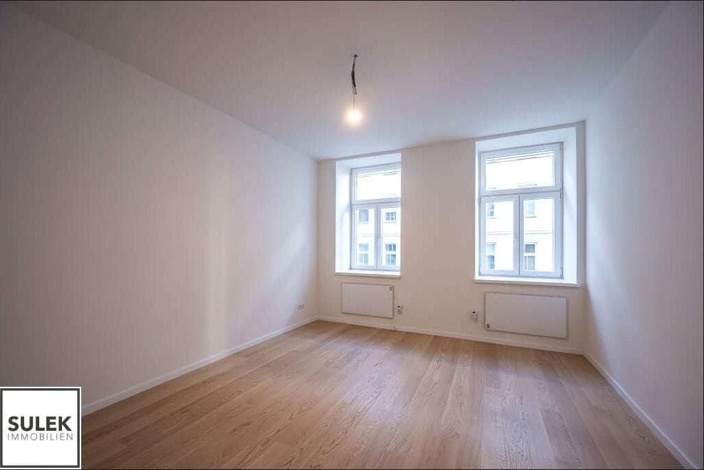 room in apartment