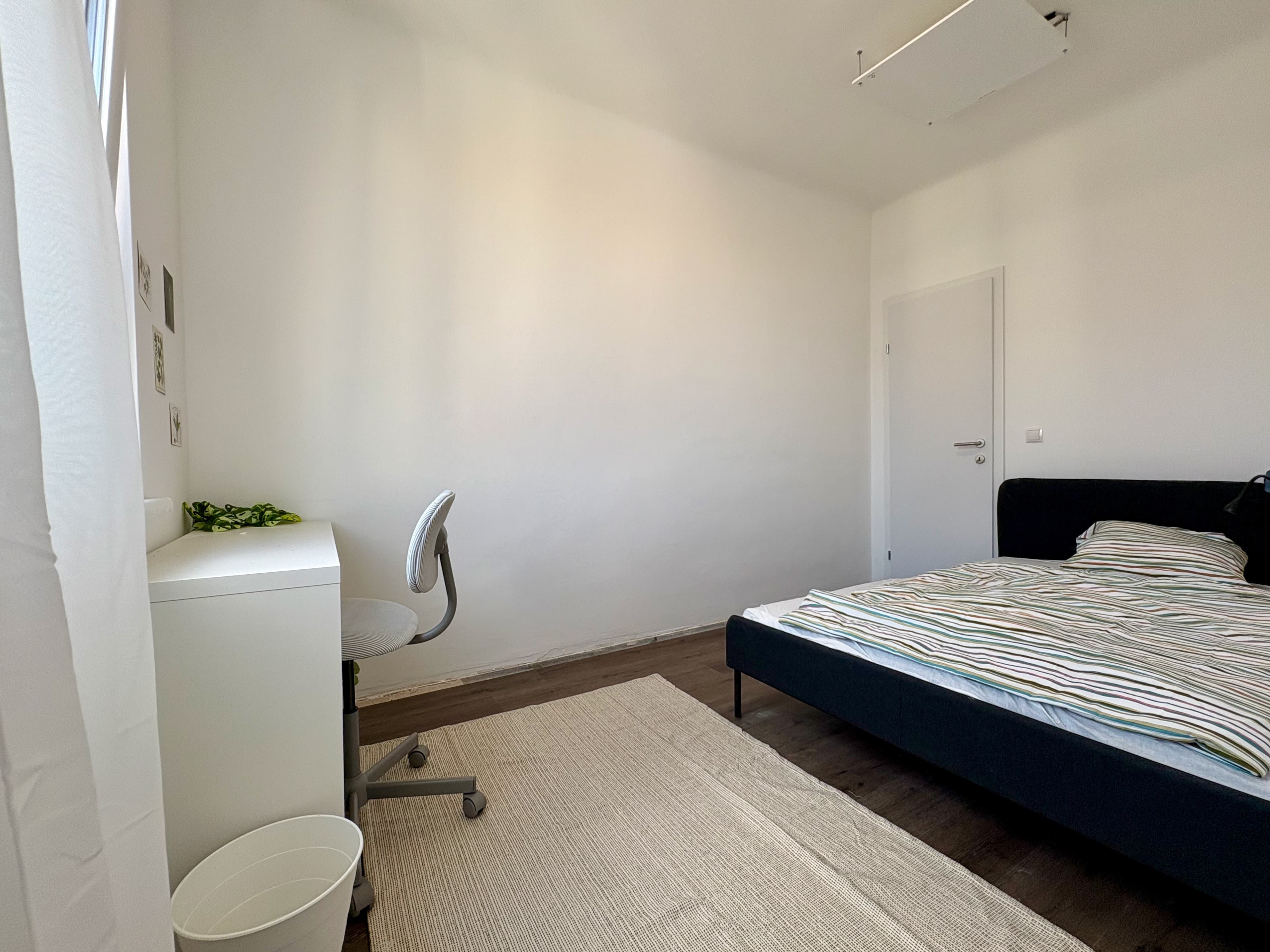 room in apartment