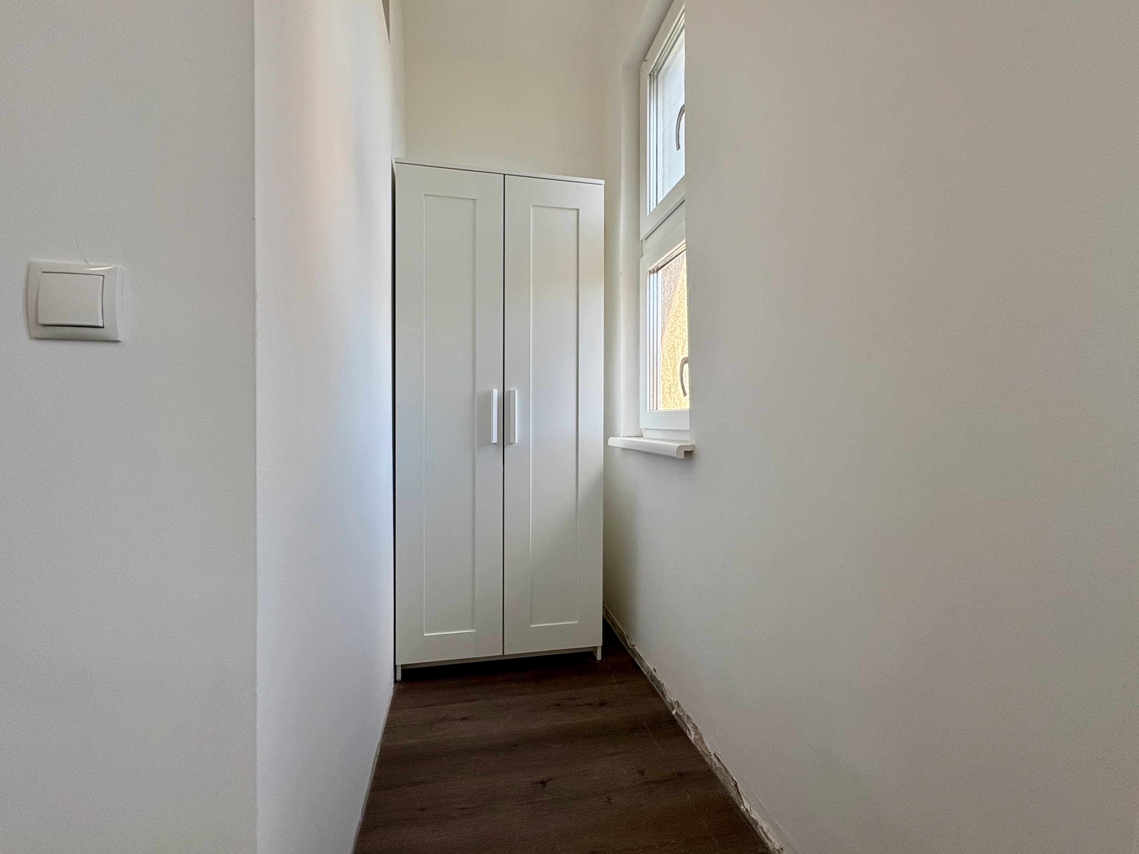 room in apartment